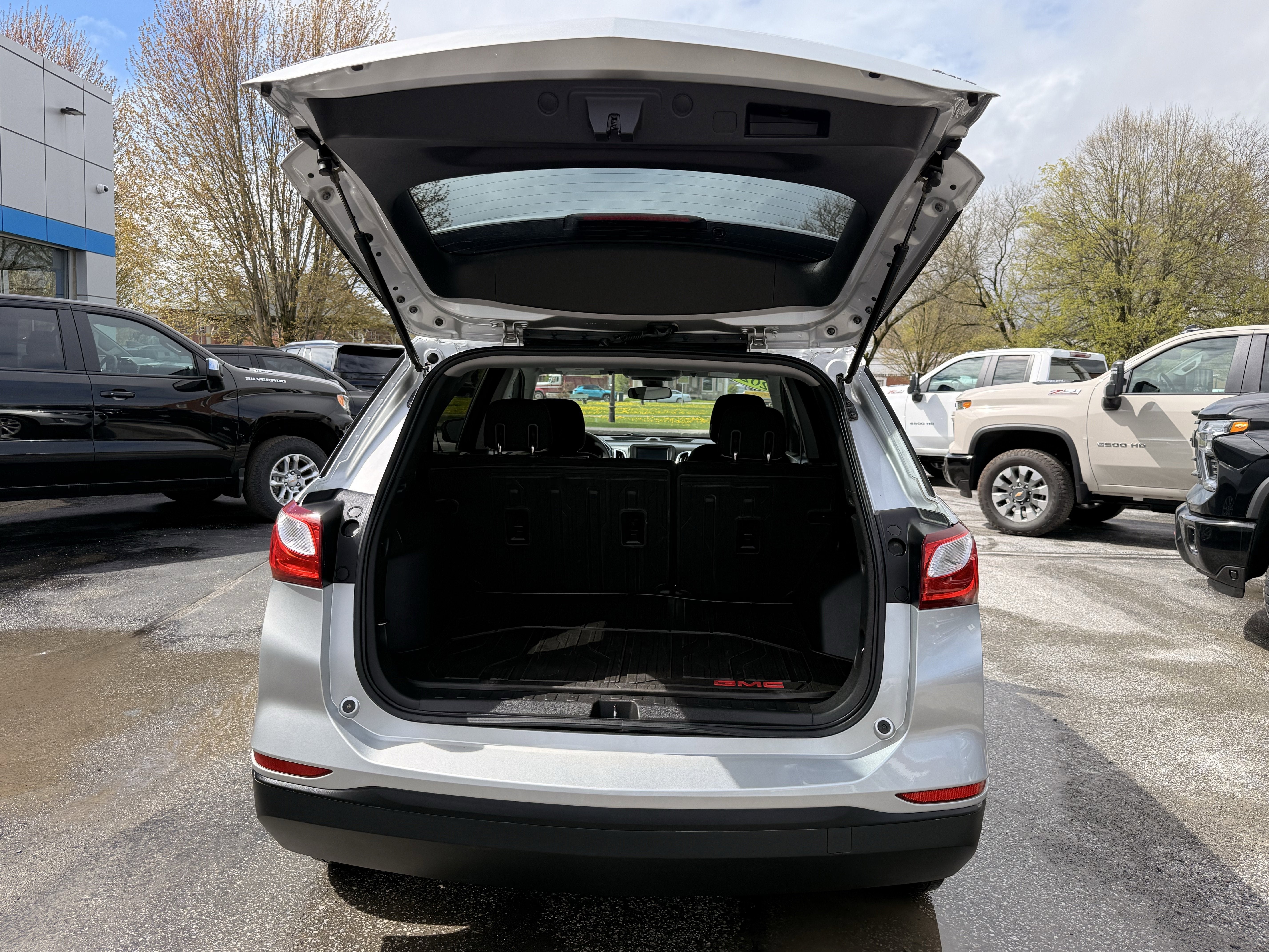 2020 Chevrolet Equinox LS