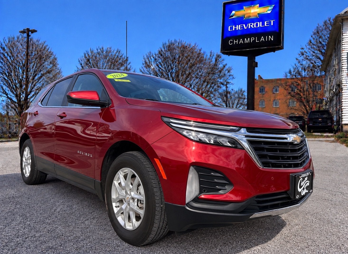 2024 Chevrolet Equinox LT
