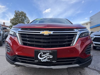 2024 Chevrolet Equinox LT
