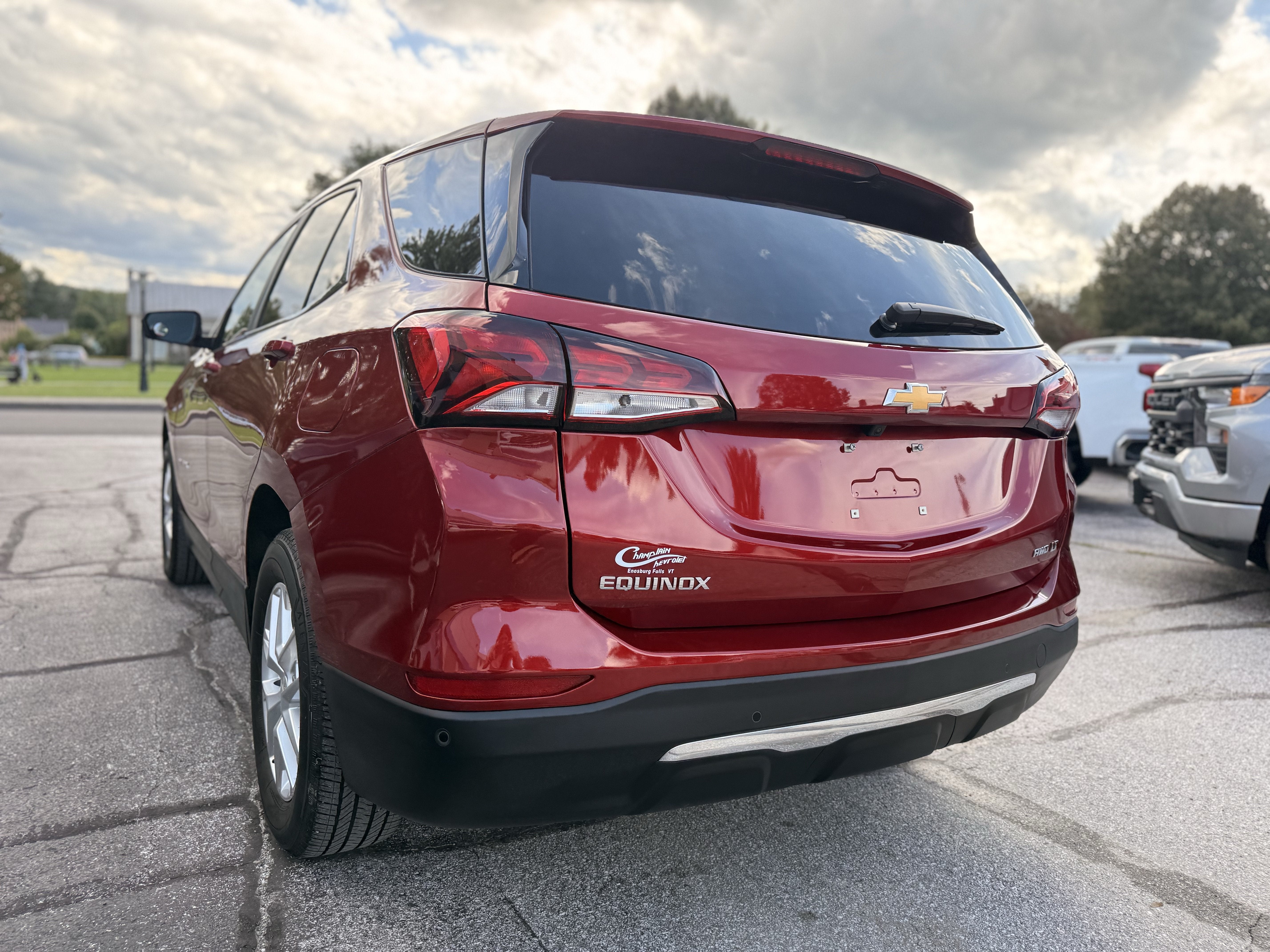2024 Chevrolet Equinox LT