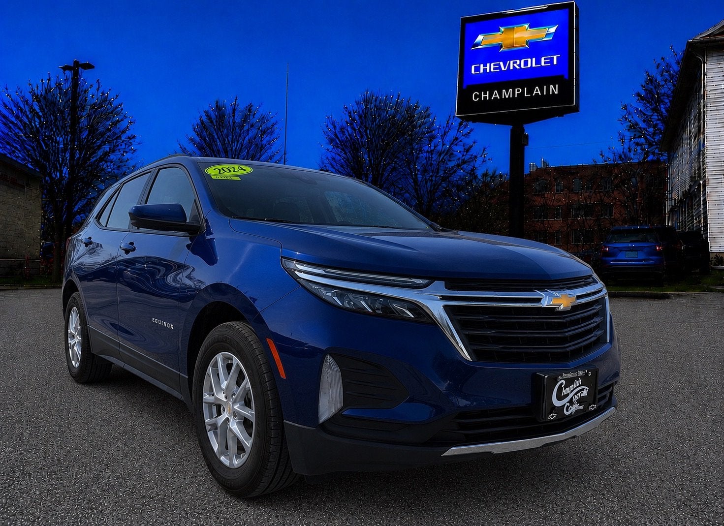 2023 Chevrolet Equinox LT