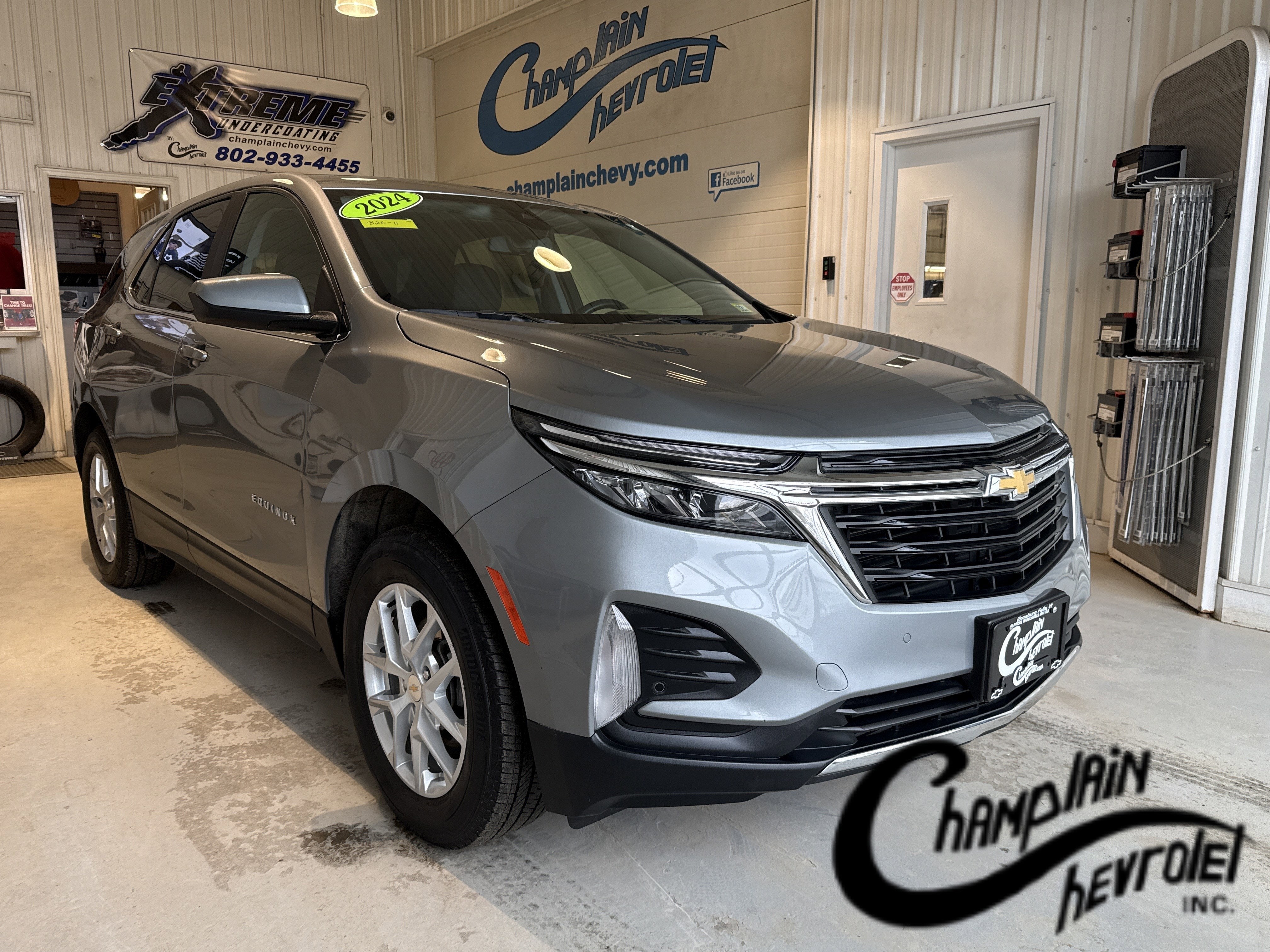 2024 Chevrolet Equinox LT