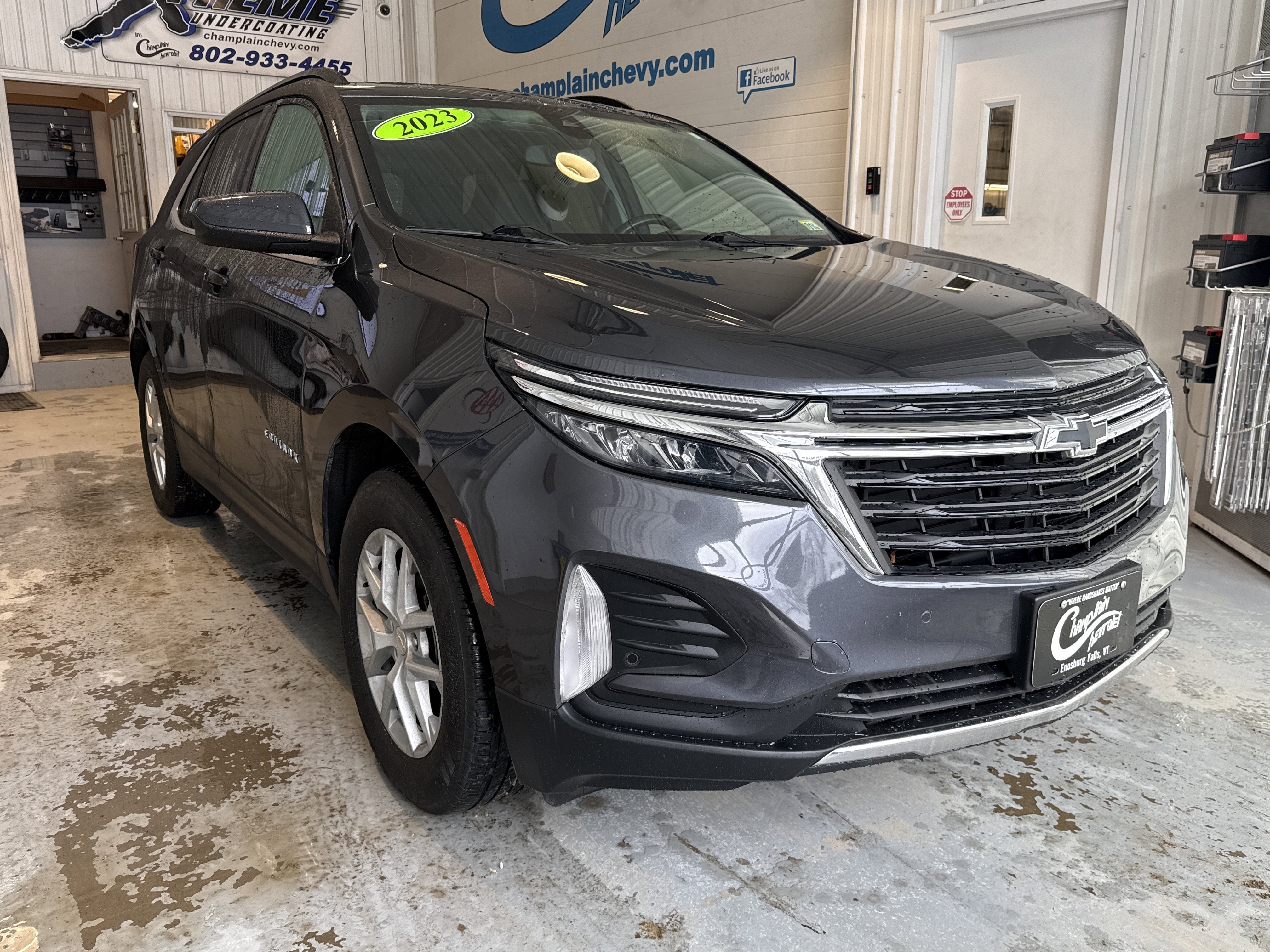 2023 Chevrolet Equinox LT