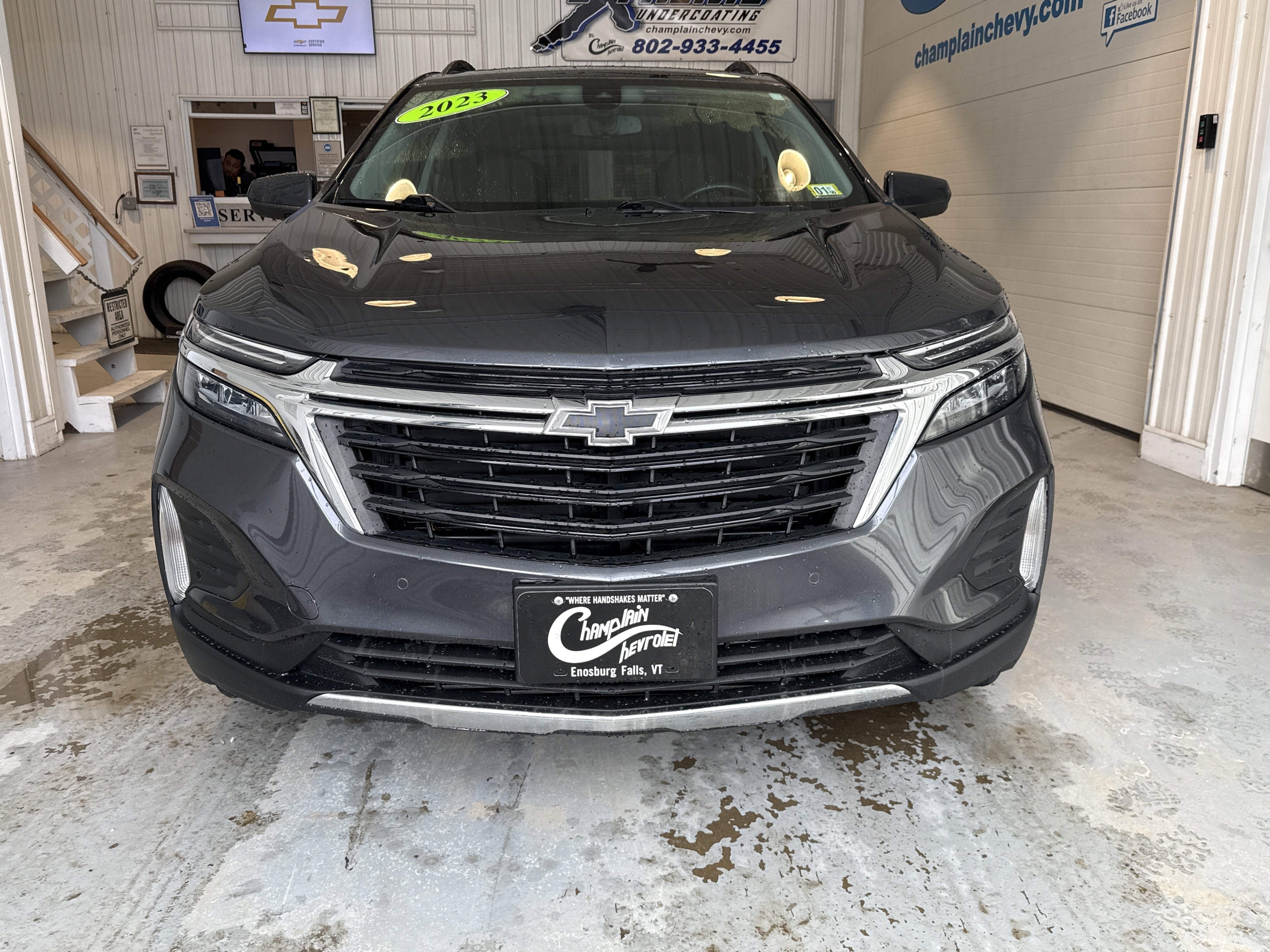 2023 Chevrolet Equinox LT