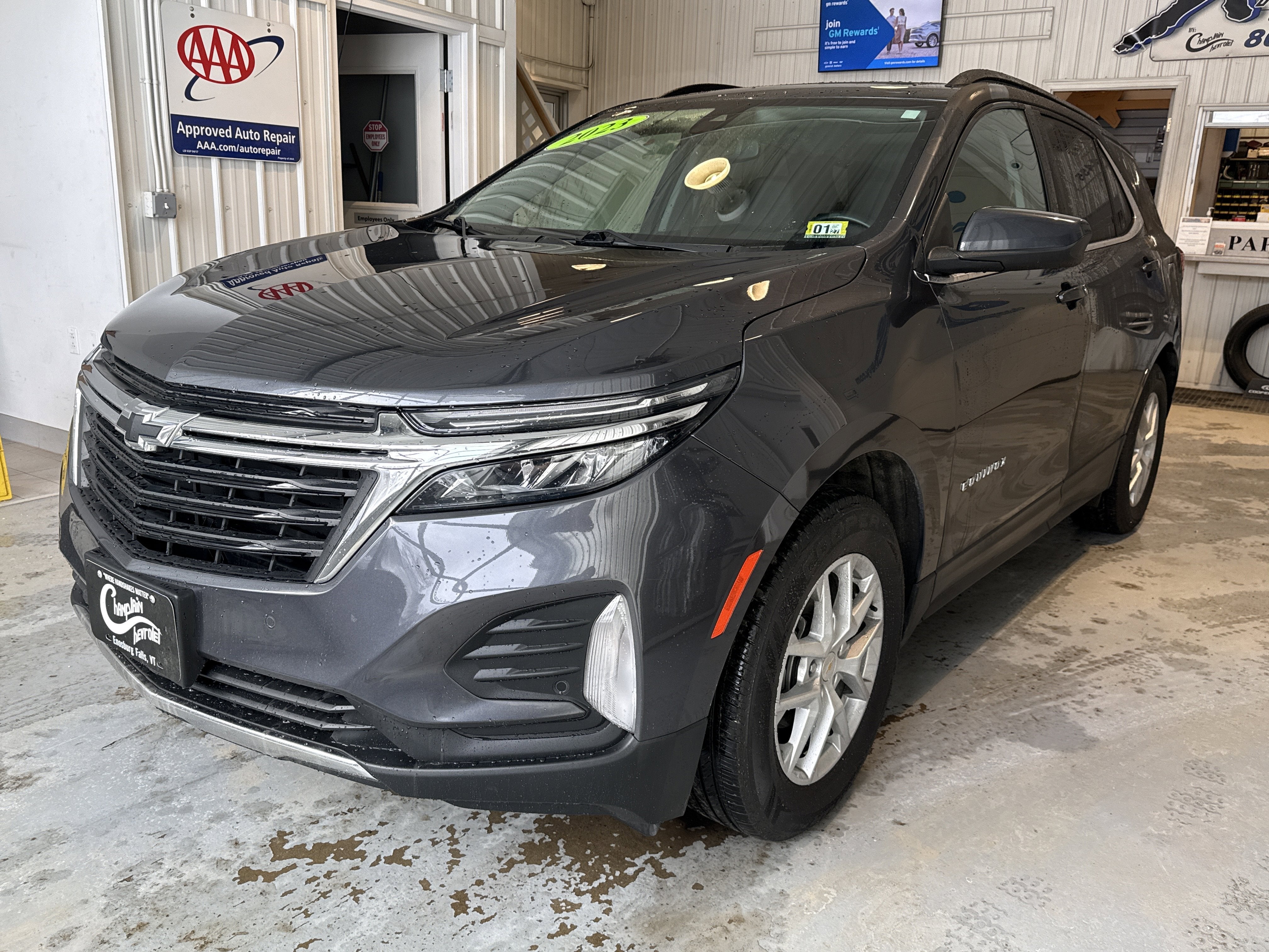 2023 Chevrolet Equinox LT