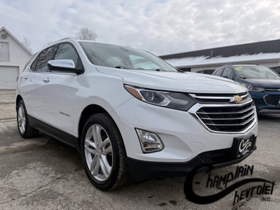 2018 Chevrolet Equinox Premier