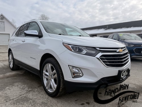 2018 Chevrolet Equinox Premier