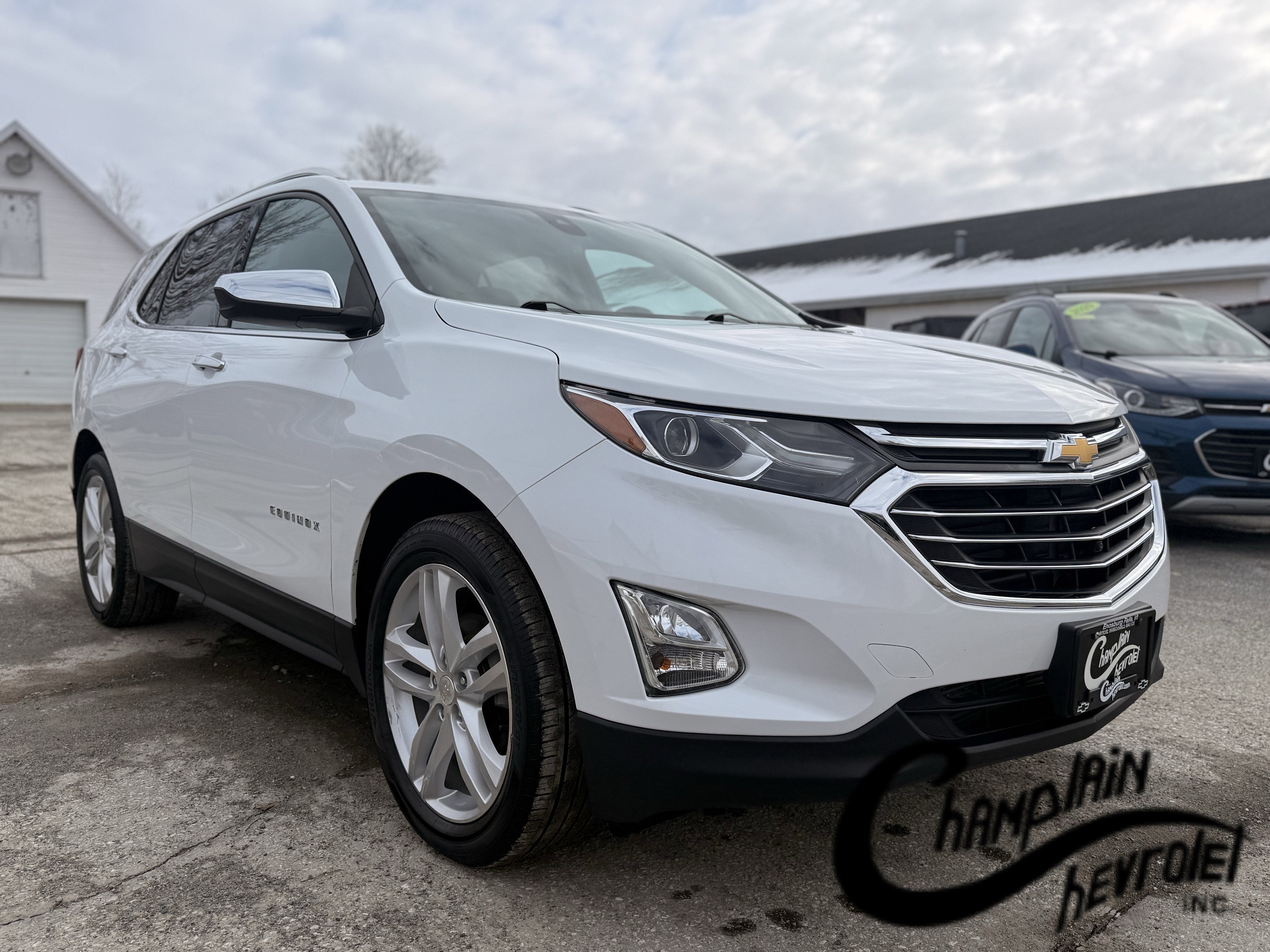 2018 Chevrolet Equinox Premier