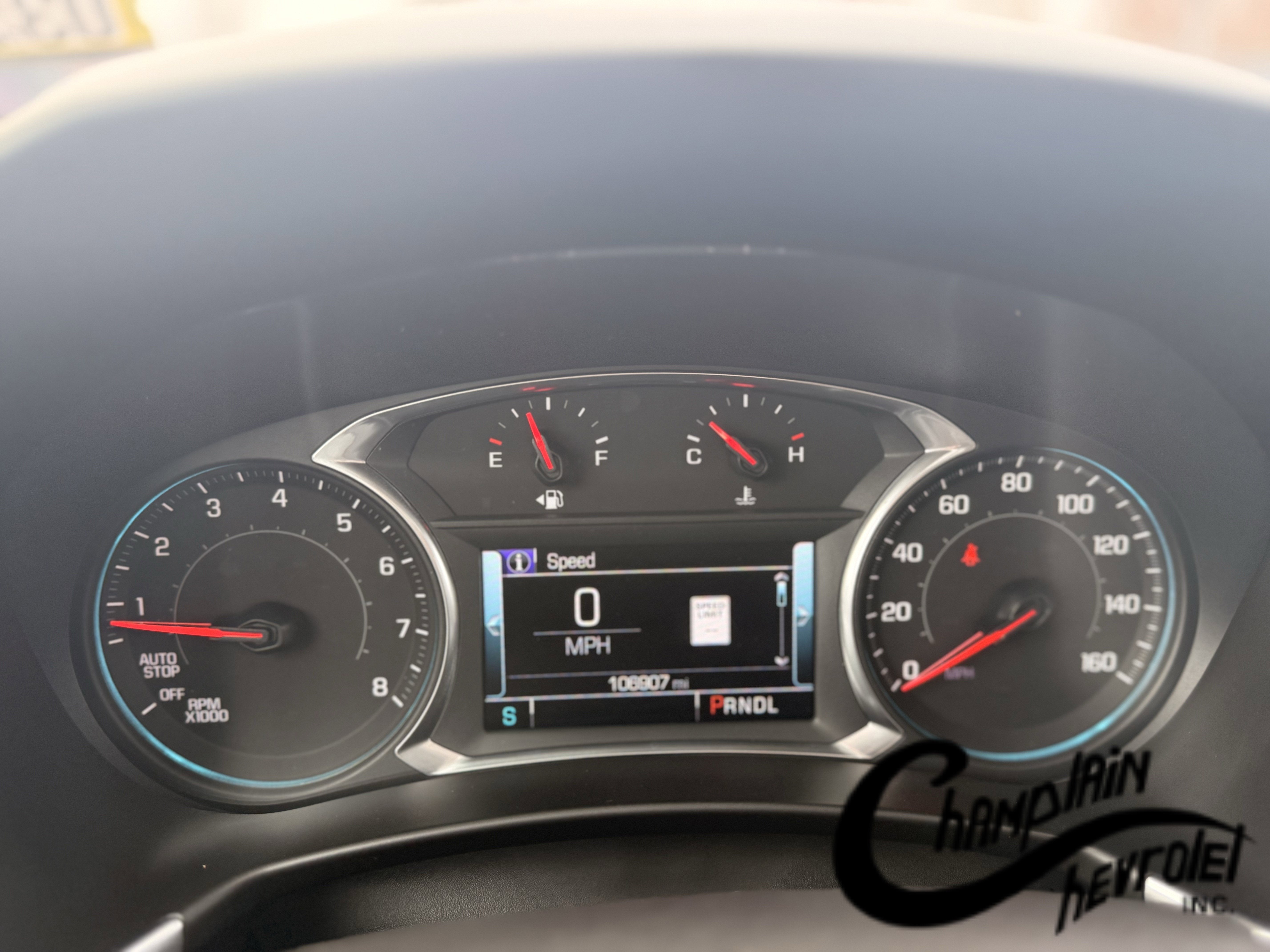 2018 Chevrolet Equinox Premier