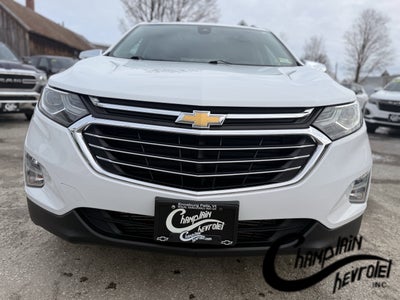 2018 Chevrolet Equinox Premier
