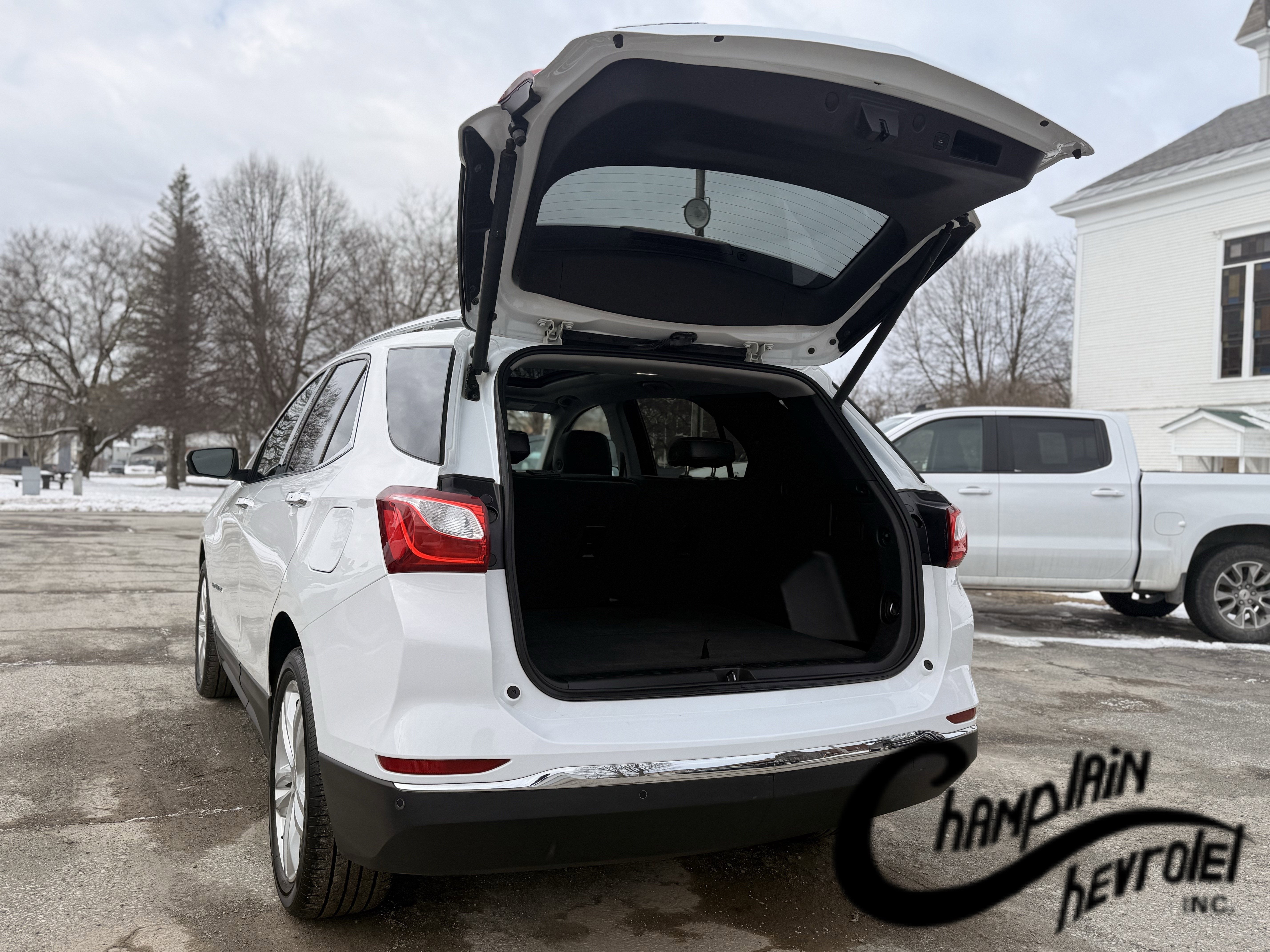 2018 Chevrolet Equinox Premier