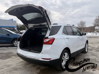 2018 Chevrolet Equinox Premier
