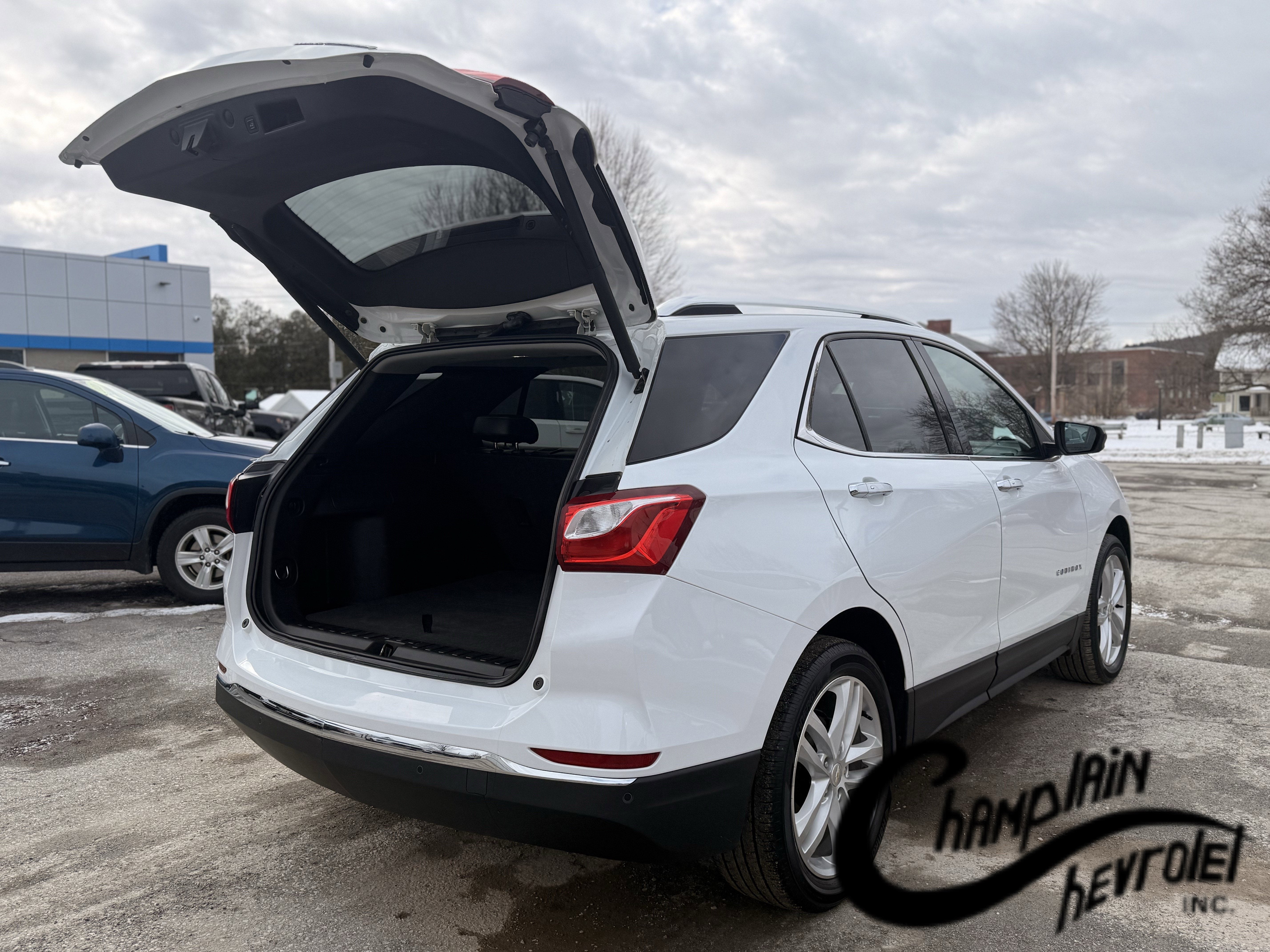 2018 Chevrolet Equinox Premier