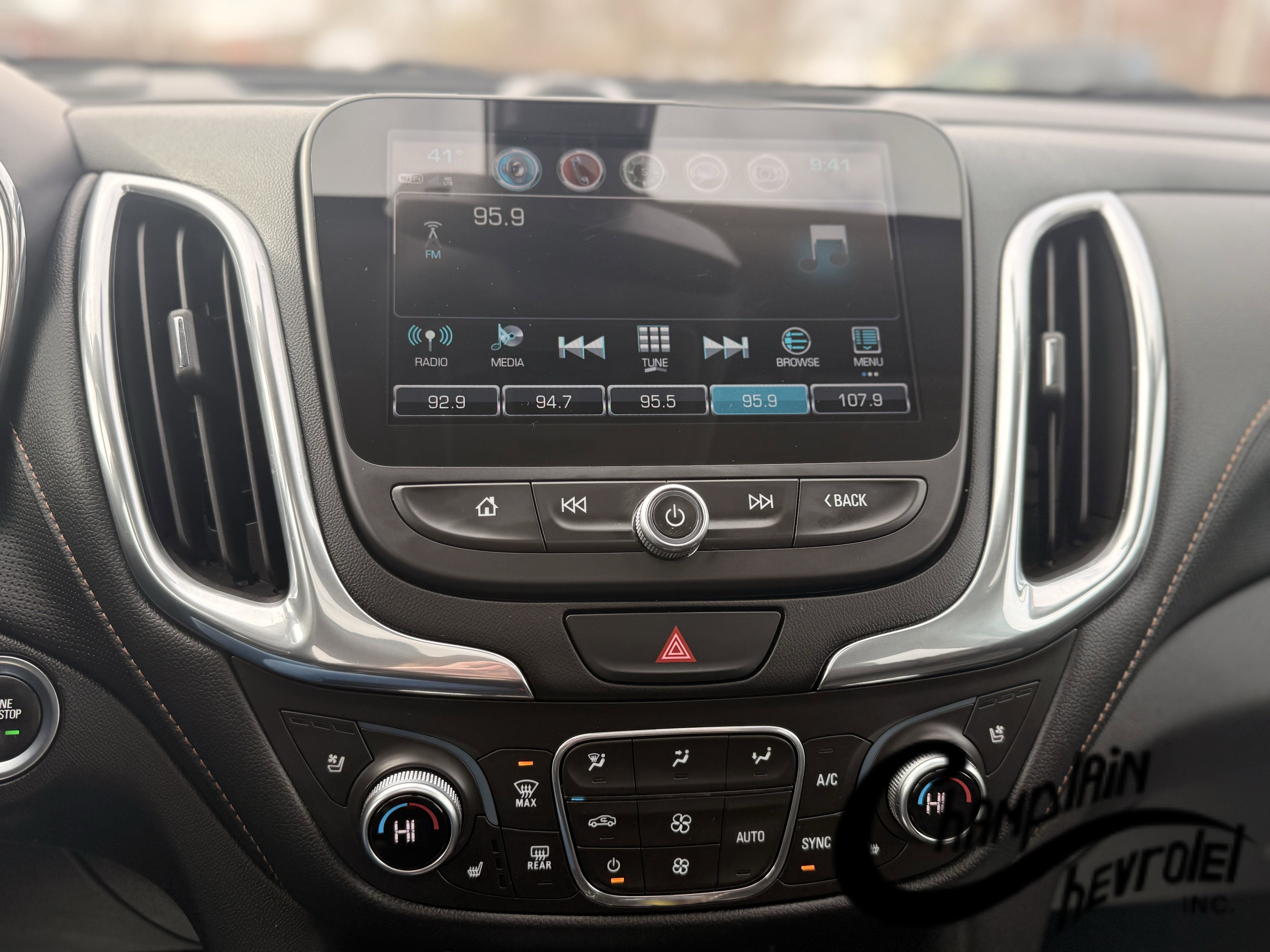 2018 Chevrolet Equinox Premier