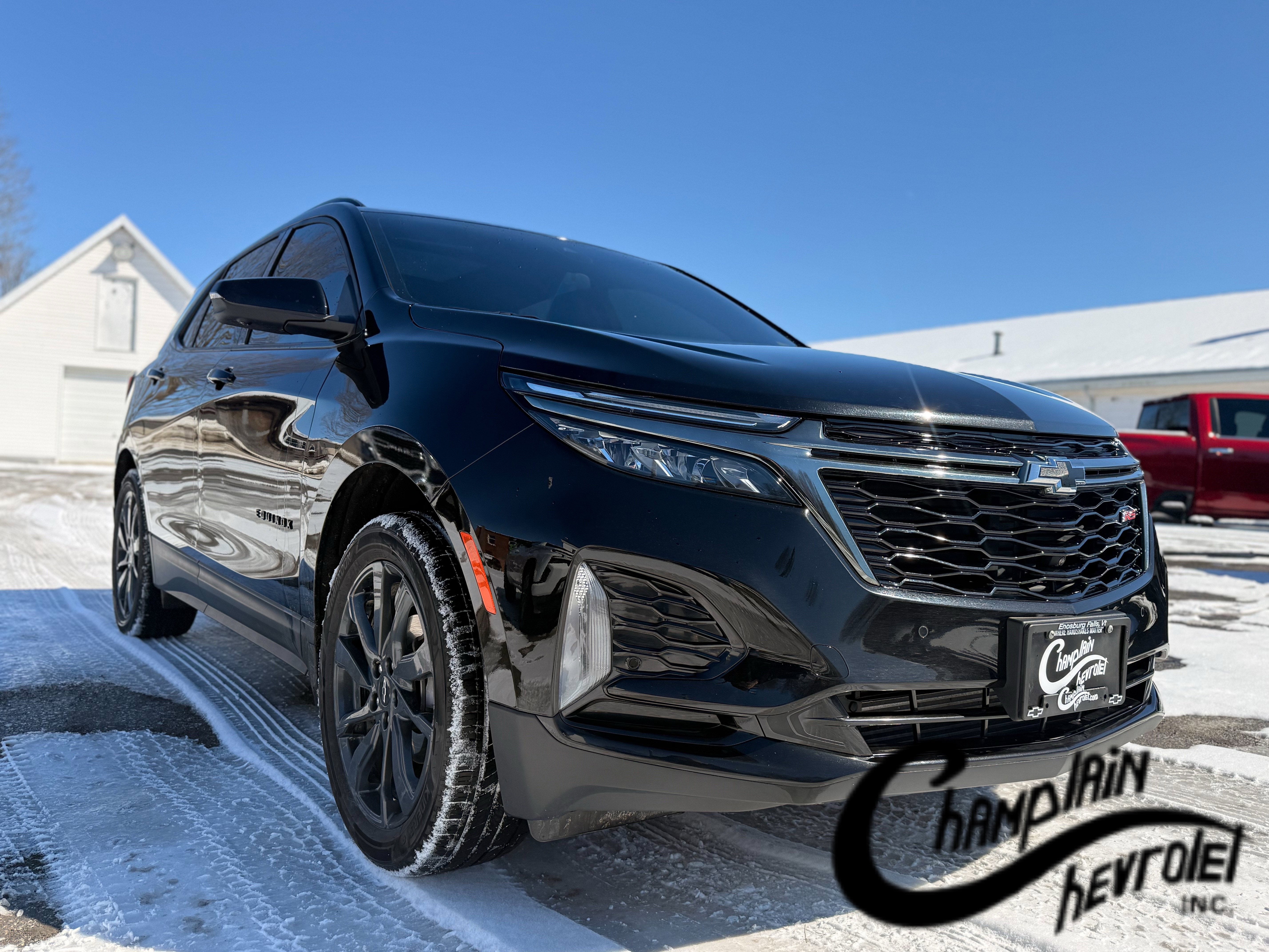 2023 Chevrolet Equinox RS