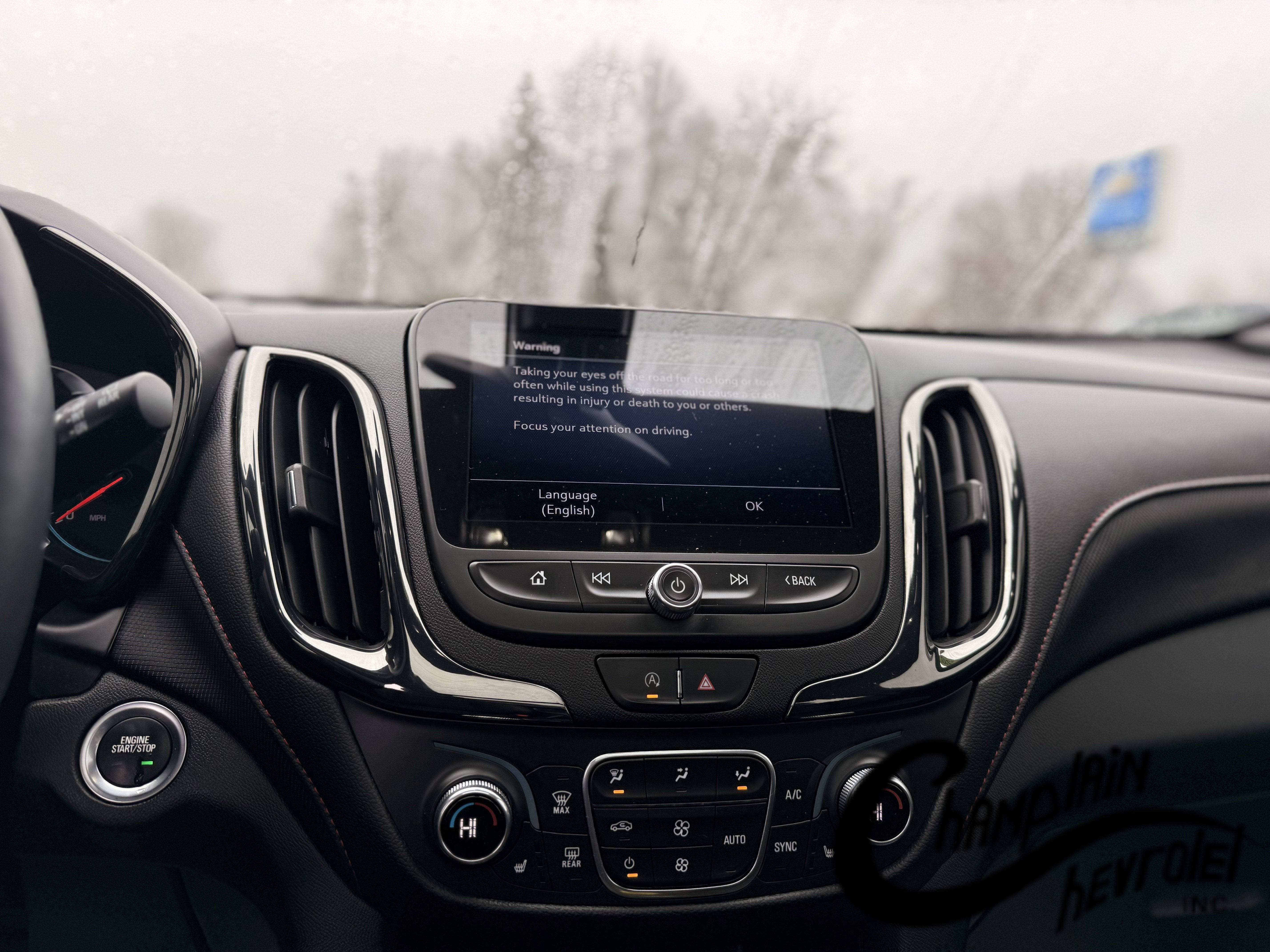 2023 Chevrolet Equinox RS