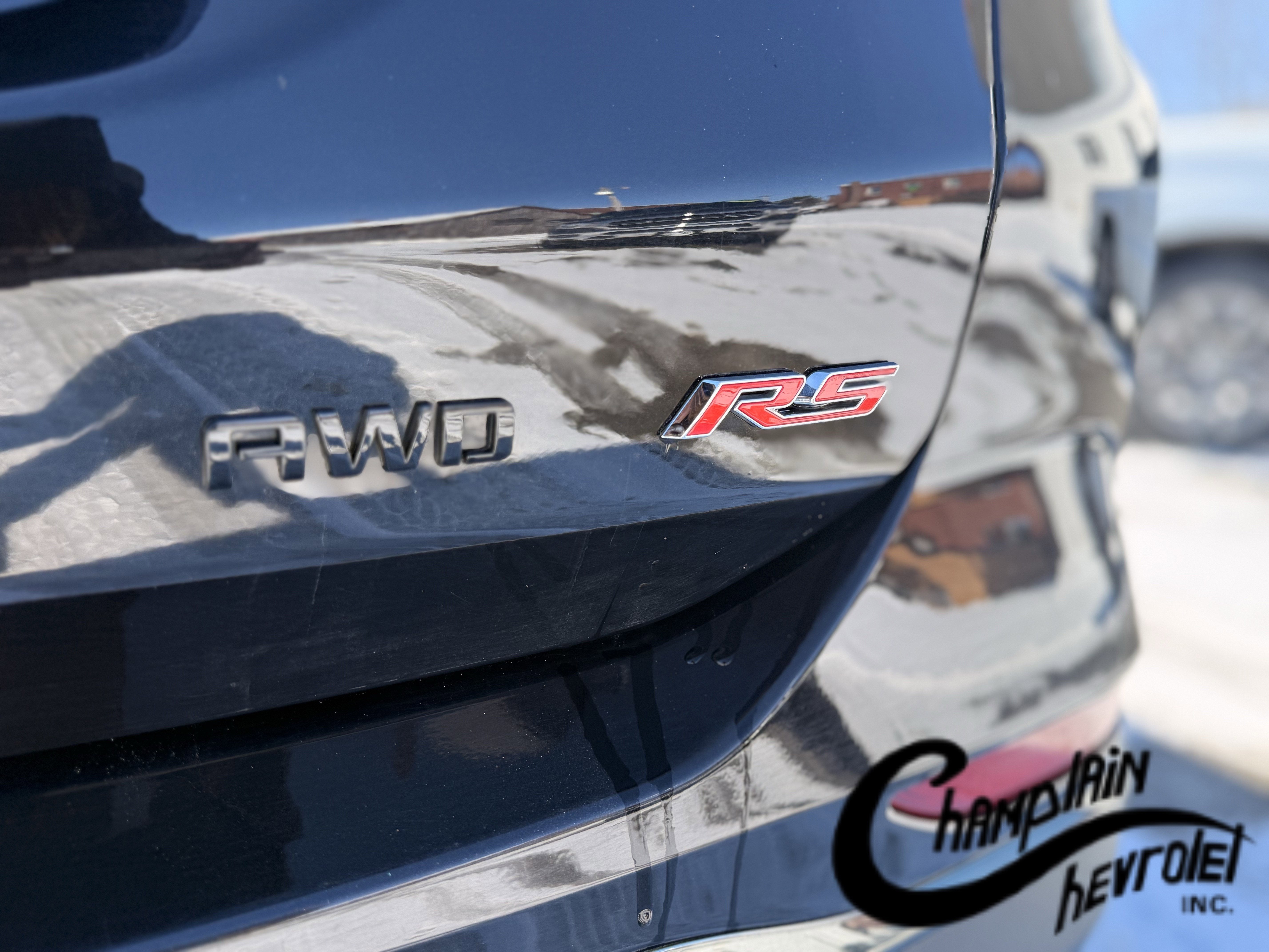 2023 Chevrolet Equinox RS