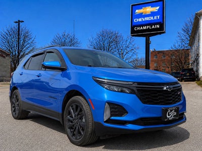 2024 Chevrolet Equinox RS