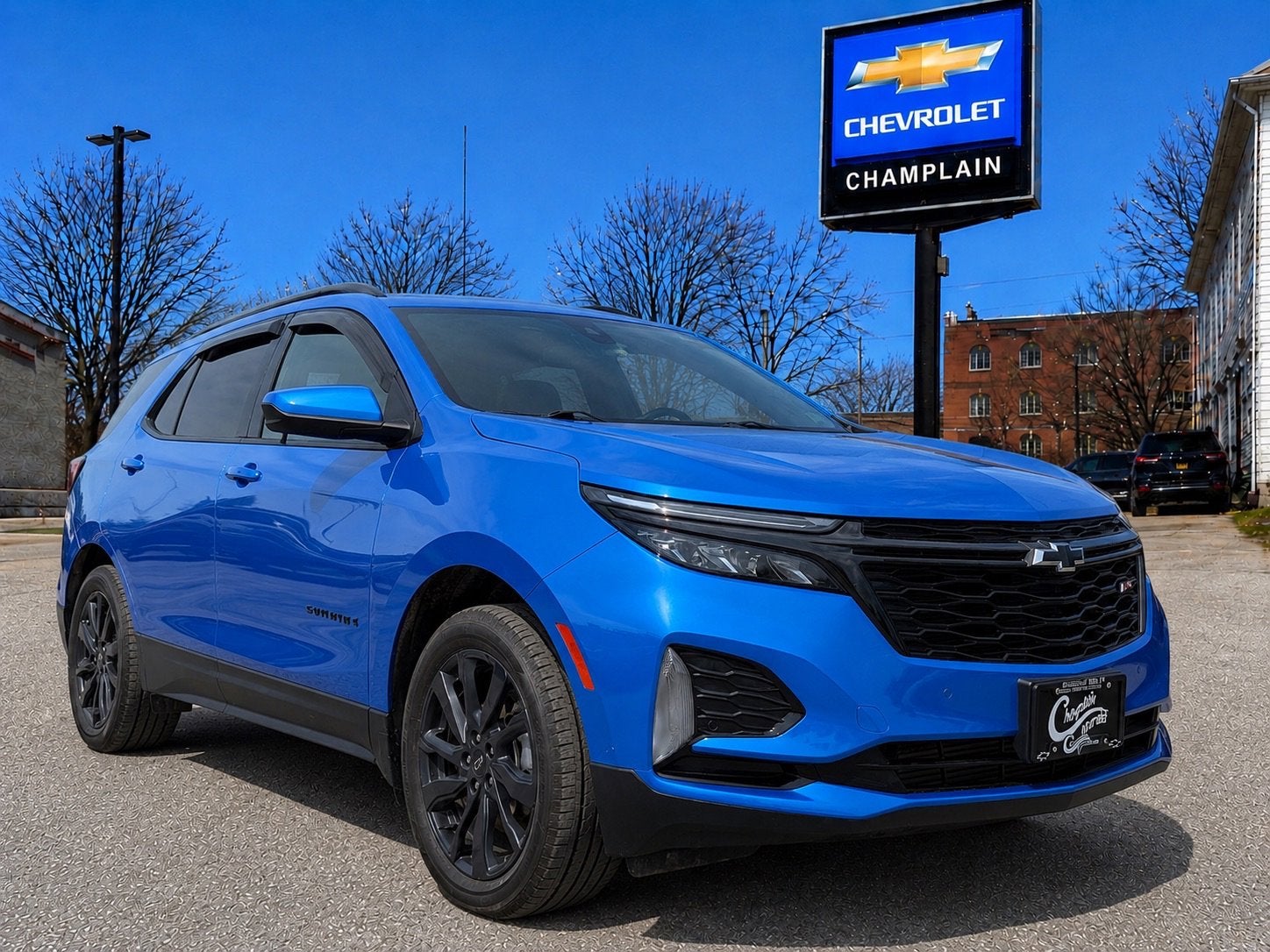 2024 Chevrolet Equinox RS