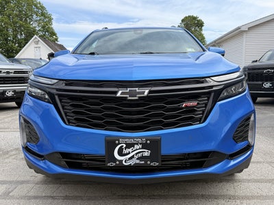2024 Chevrolet Equinox RS