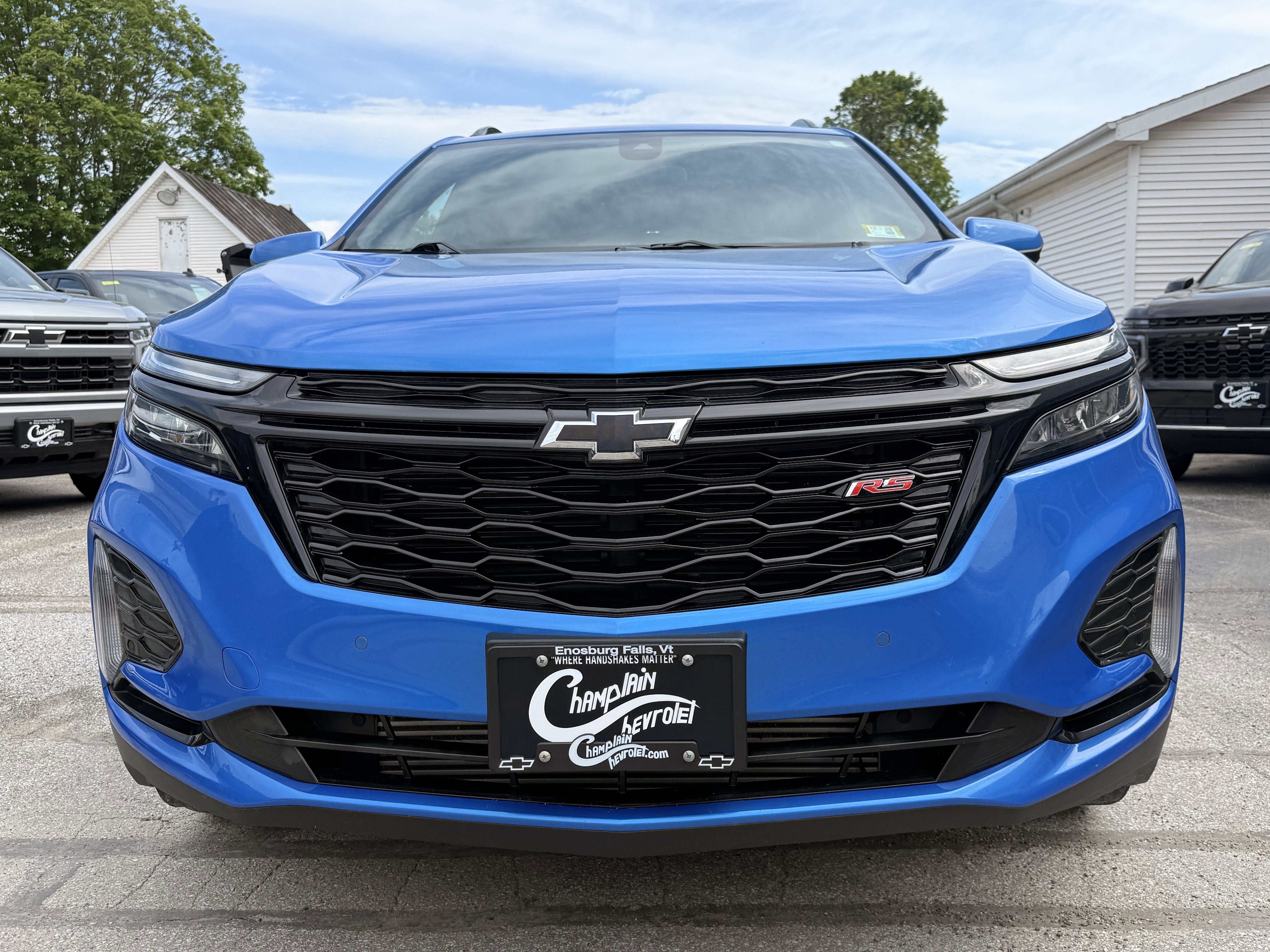 2024 Chevrolet Equinox RS
