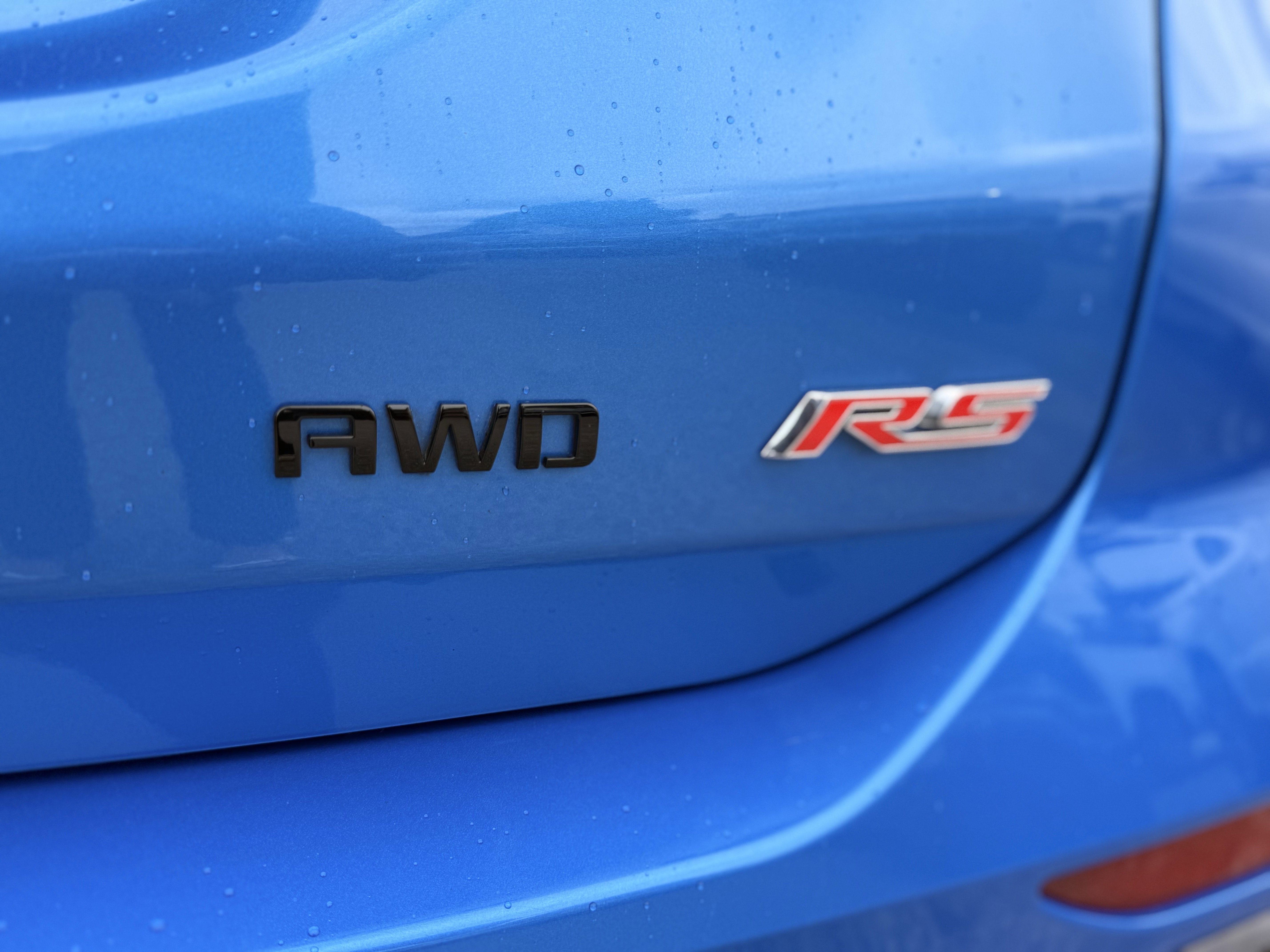 2024 Chevrolet Equinox RS