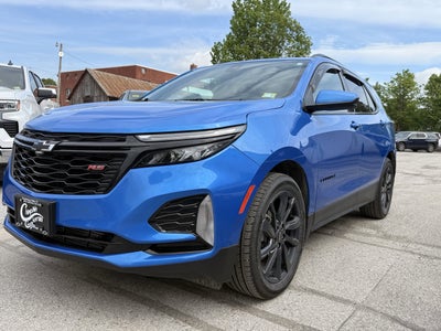 2024 Chevrolet Equinox RS