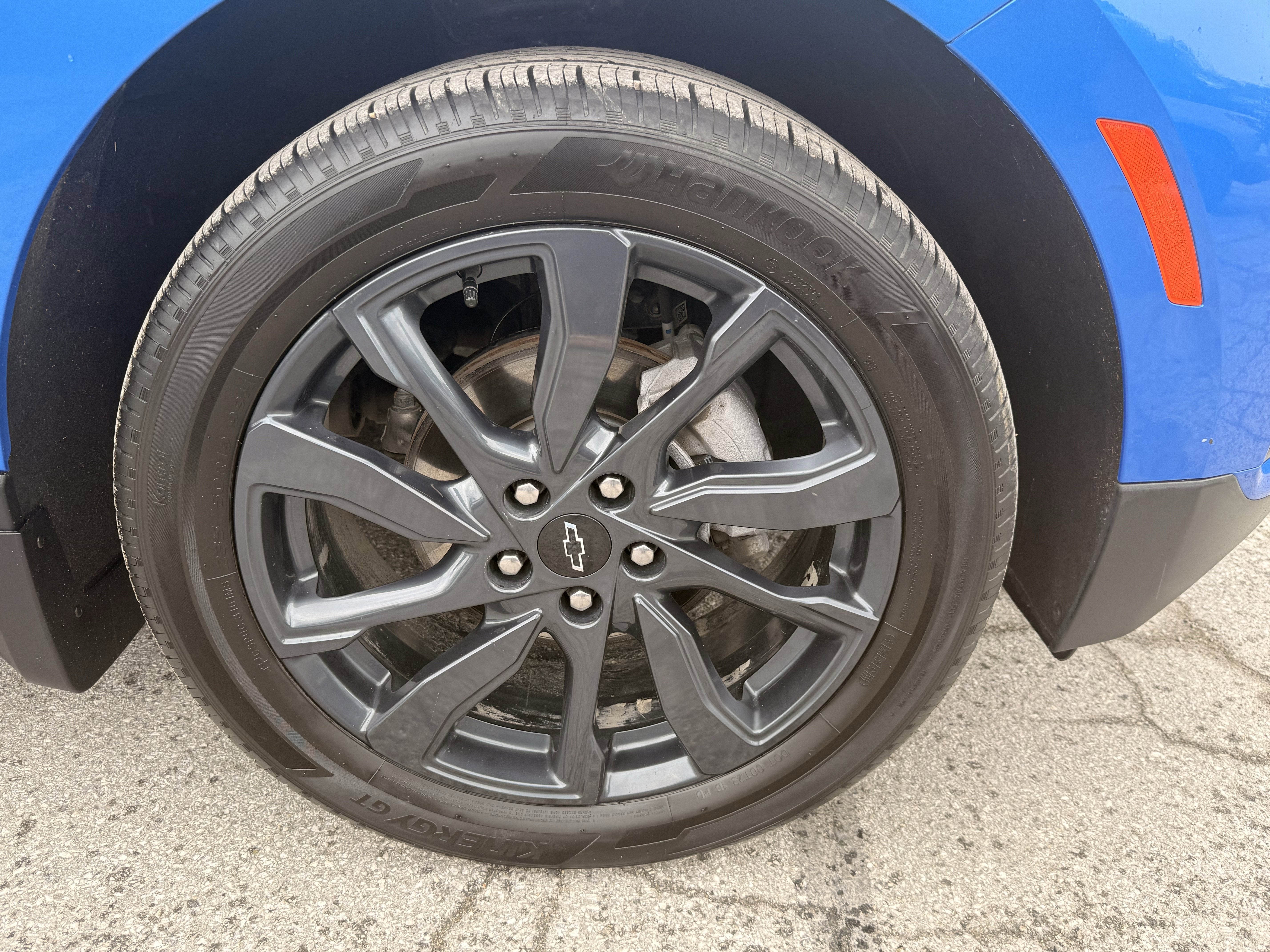 2024 Chevrolet Equinox RS