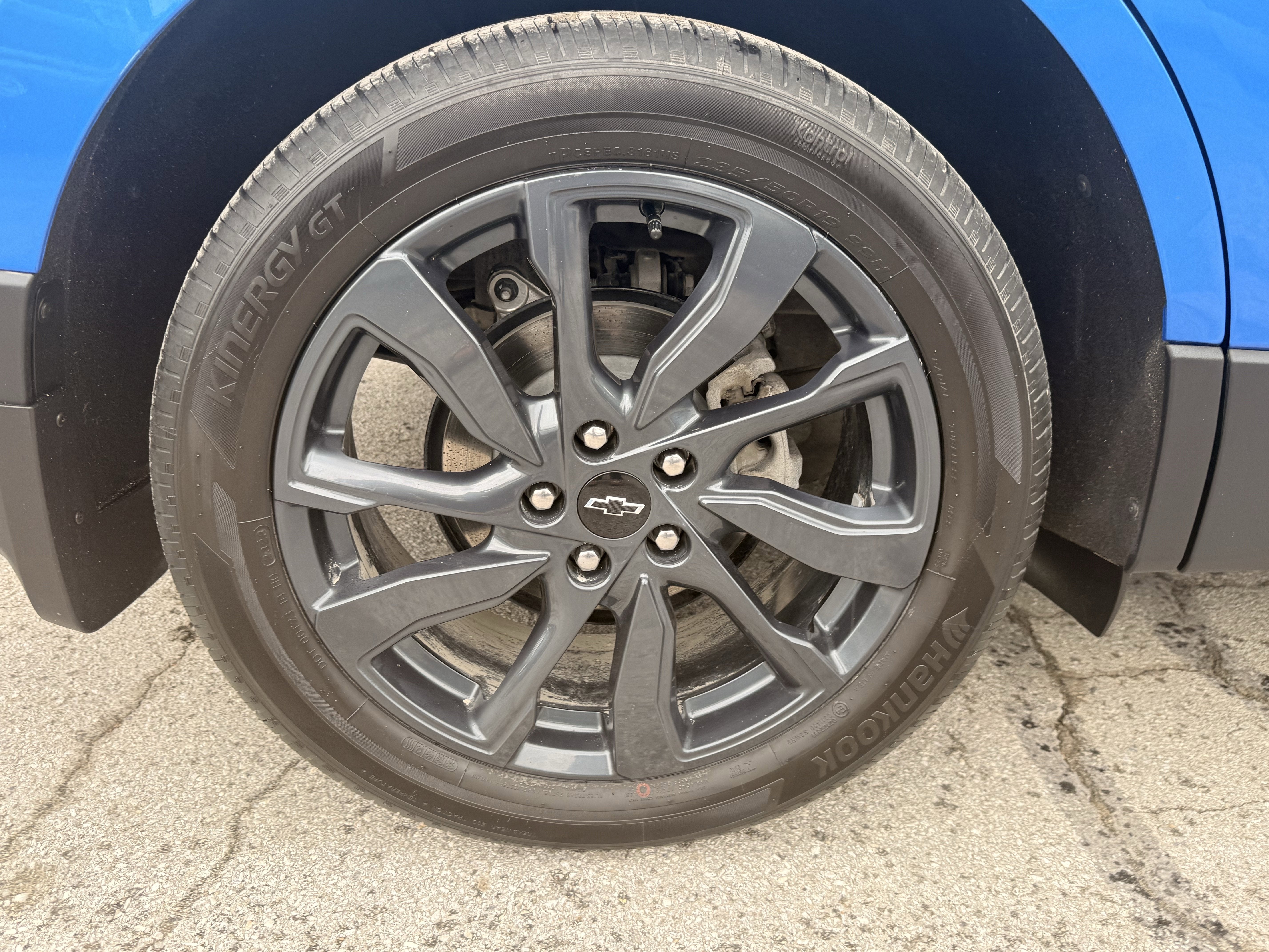 2024 Chevrolet Equinox RS
