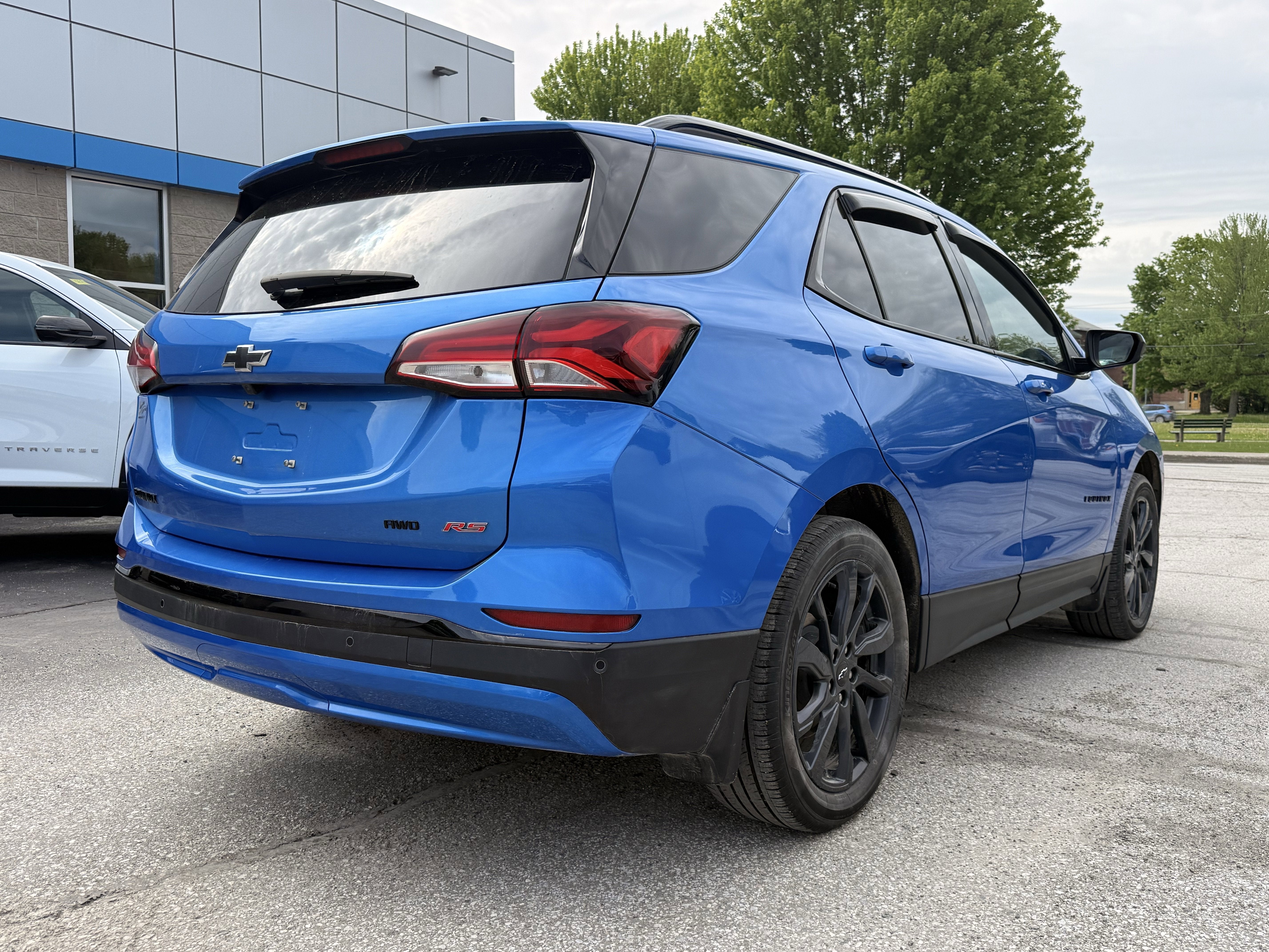 2024 Chevrolet Equinox RS