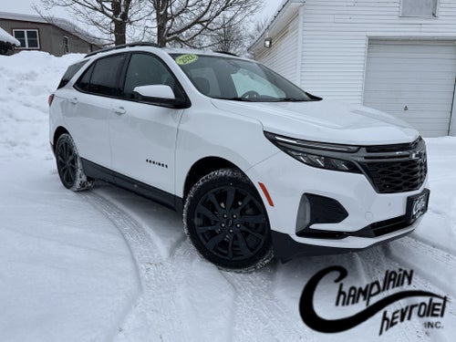 2022 Chevrolet Equinox RS
