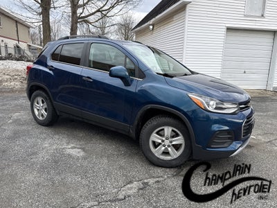 2020 Chevrolet Trax LT