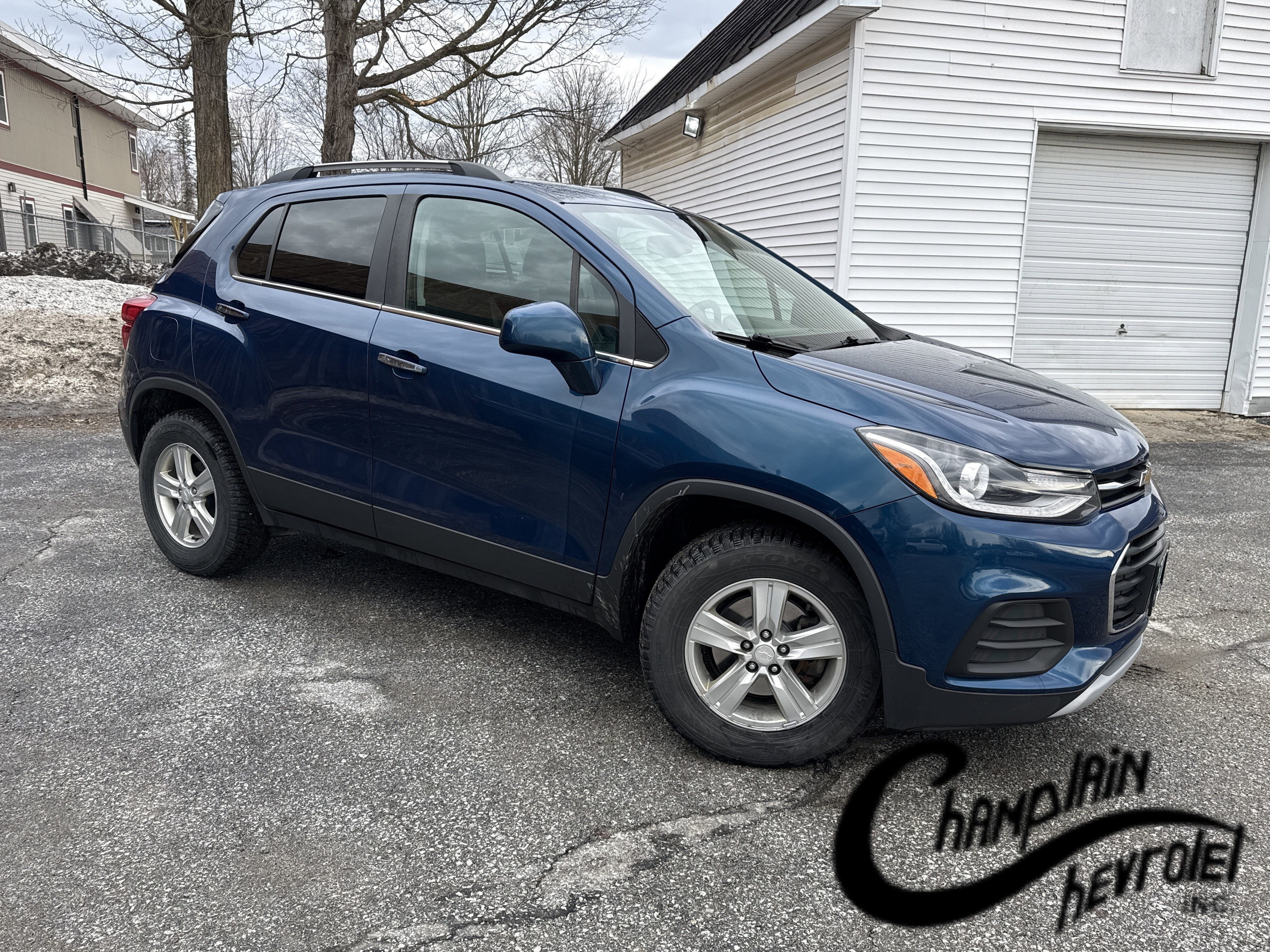 2020 Chevrolet Trax LT