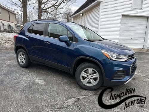 2020 Chevrolet Trax LT