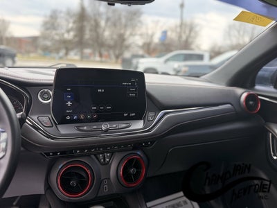 2023 Chevrolet Blazer RS