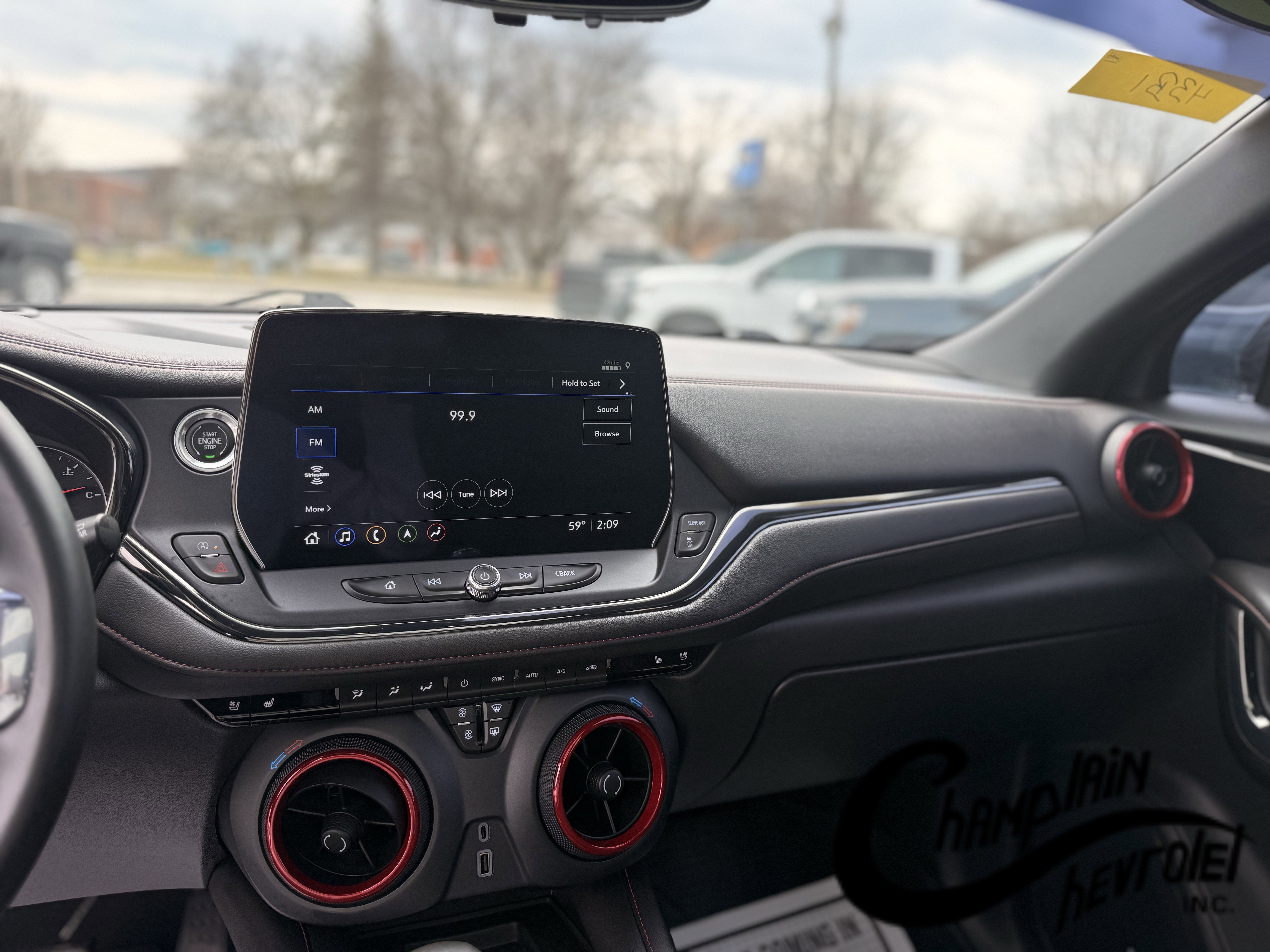 2023 Chevrolet Blazer RS