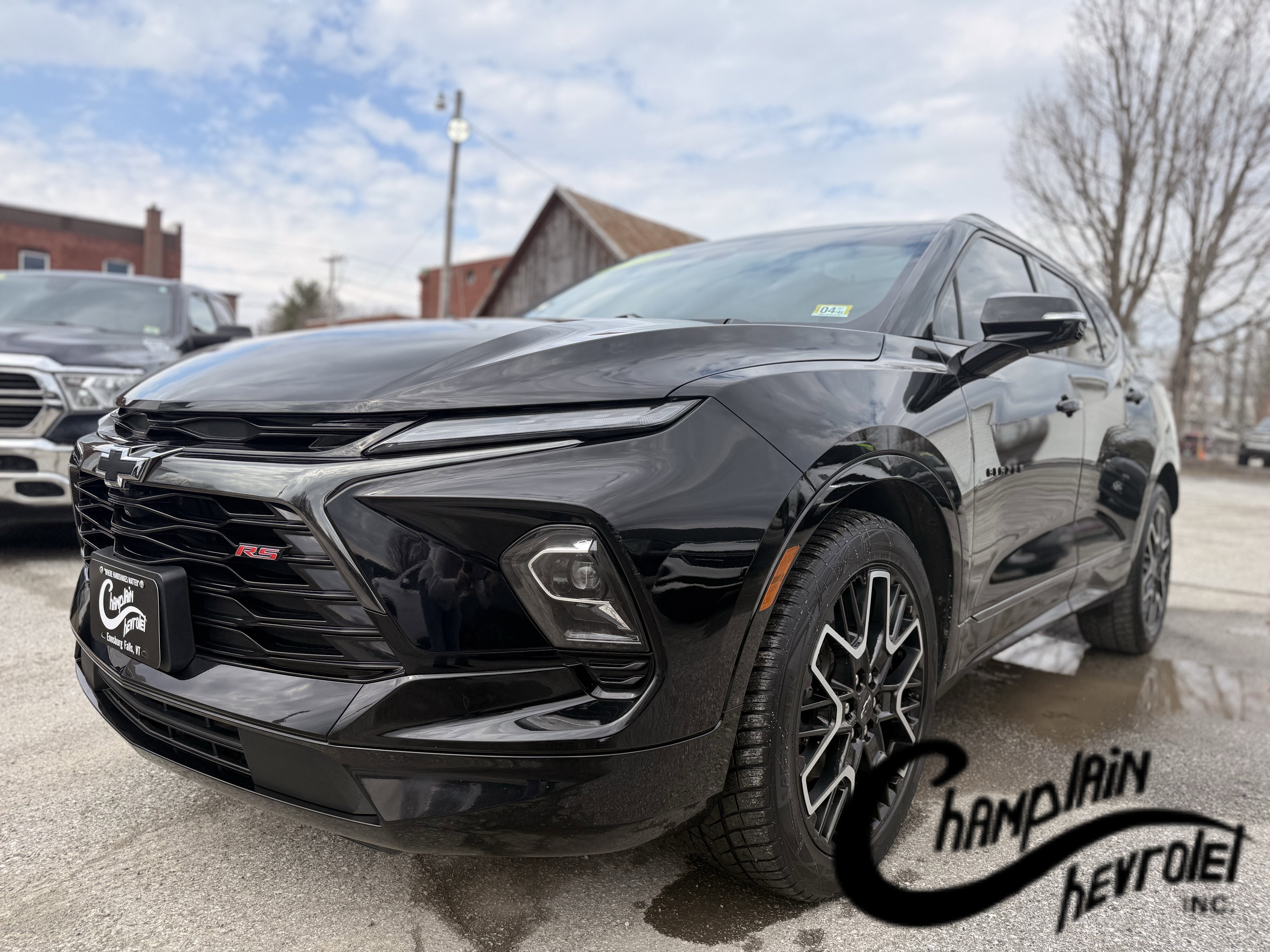 2023 Chevrolet Blazer RS