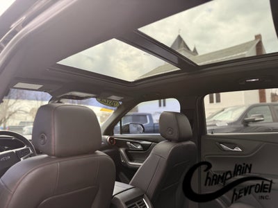 2023 Chevrolet Blazer RS