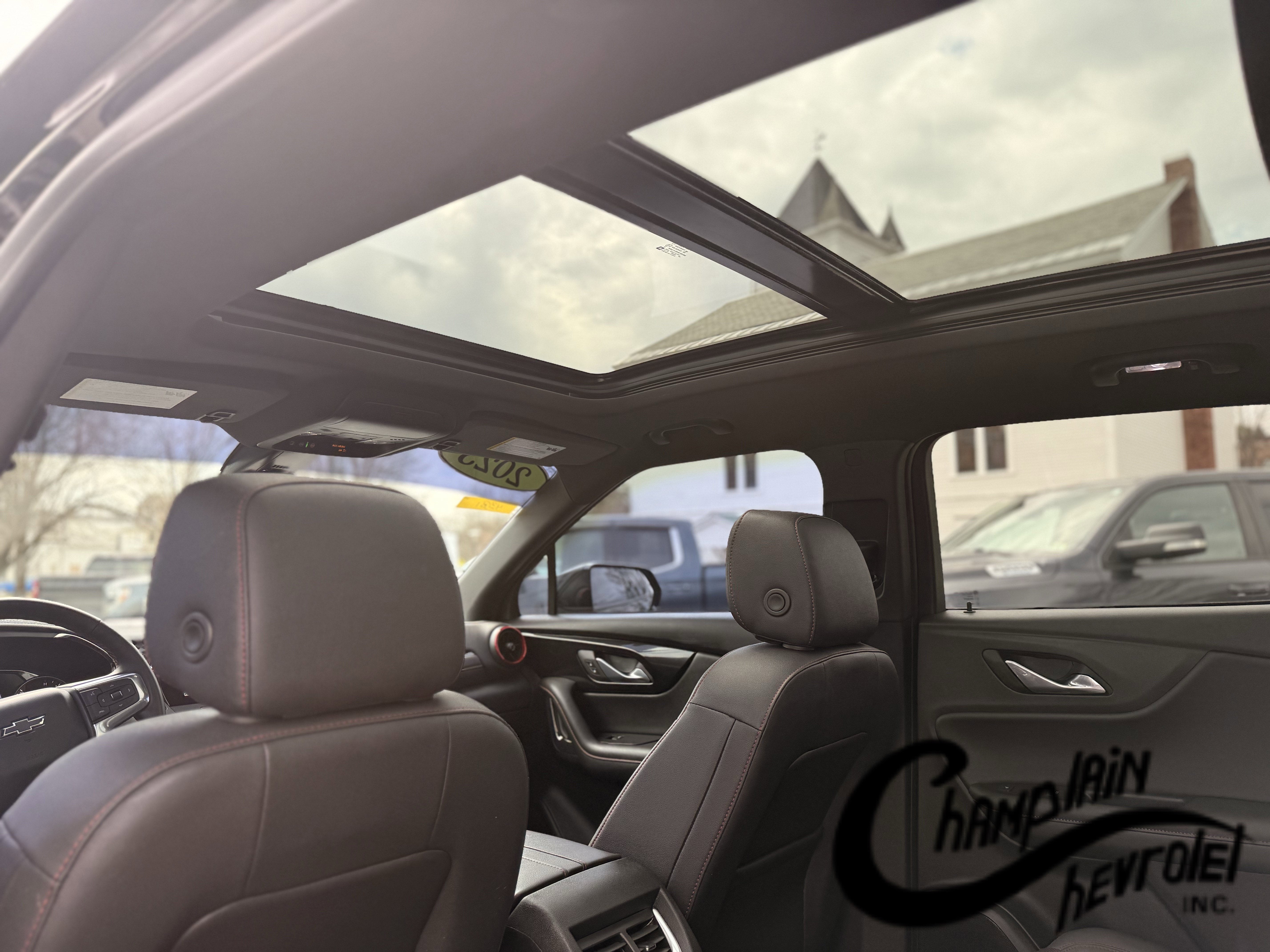 2023 Chevrolet Blazer RS