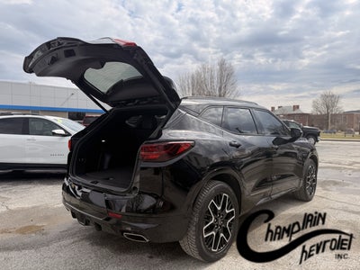 2023 Chevrolet Blazer RS