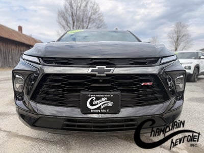 2023 Chevrolet Blazer RS