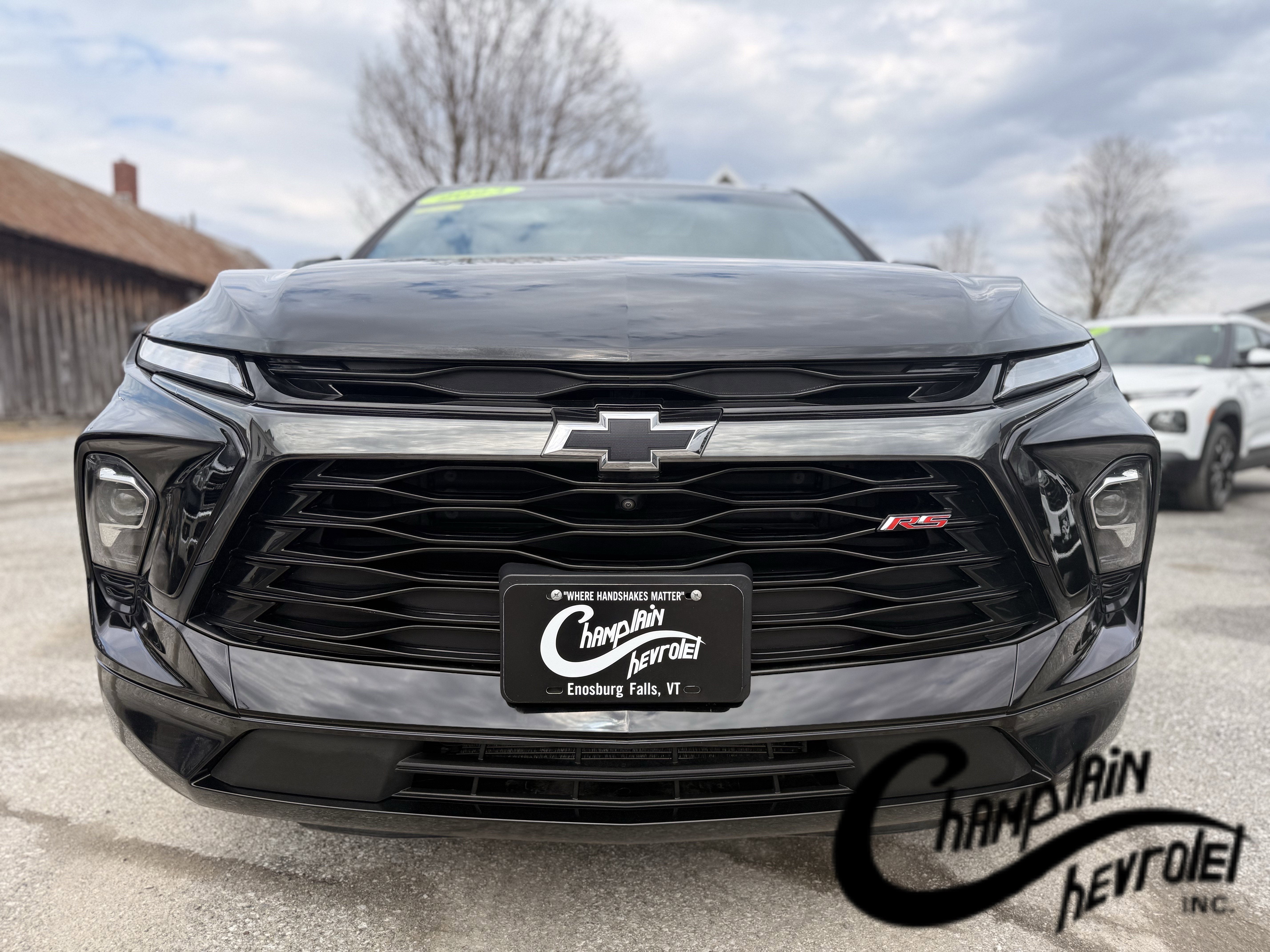 2023 Chevrolet Blazer RS