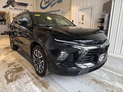 2025 Chevrolet Blazer RS
