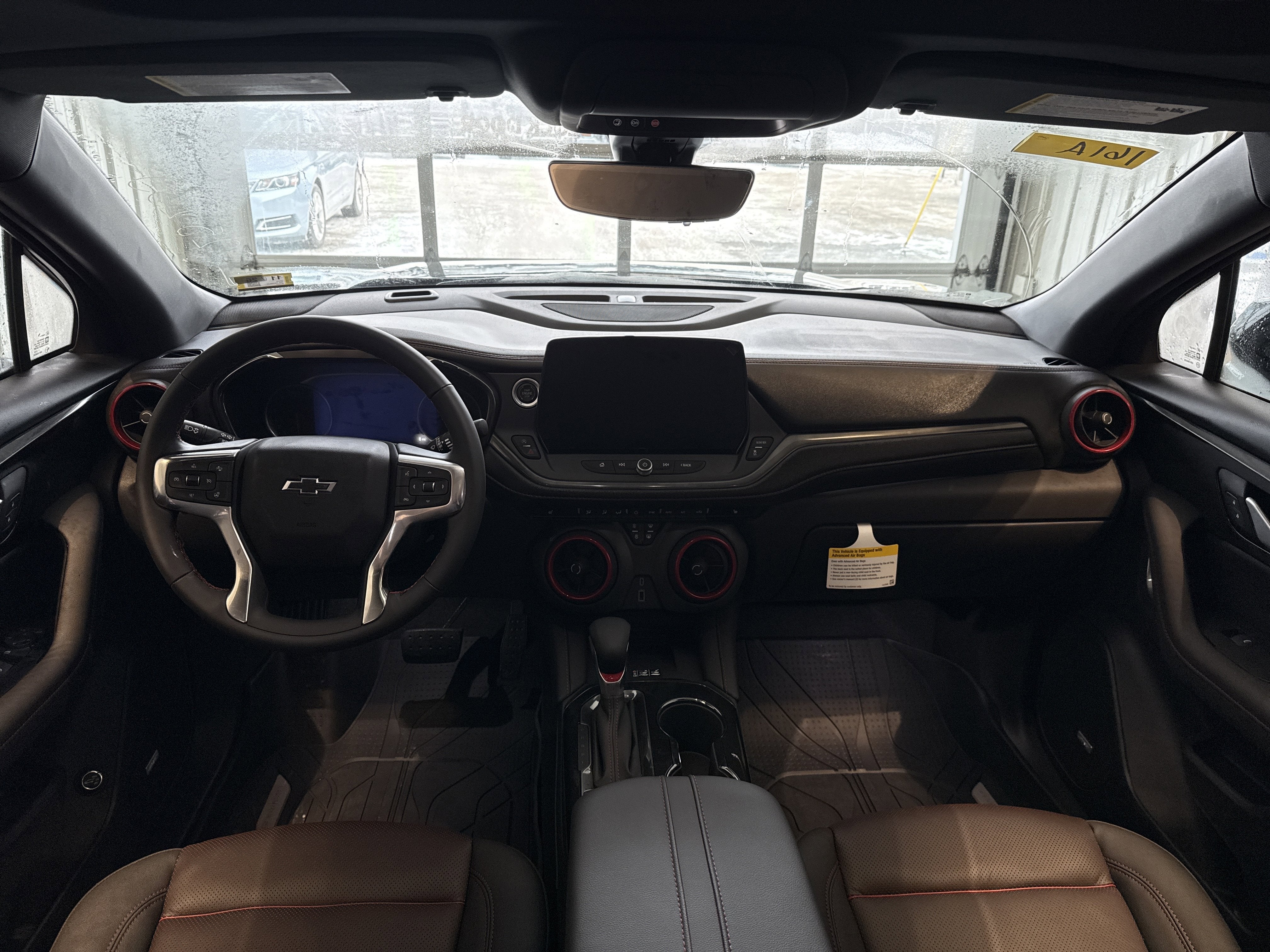 2025 Chevrolet Blazer RS