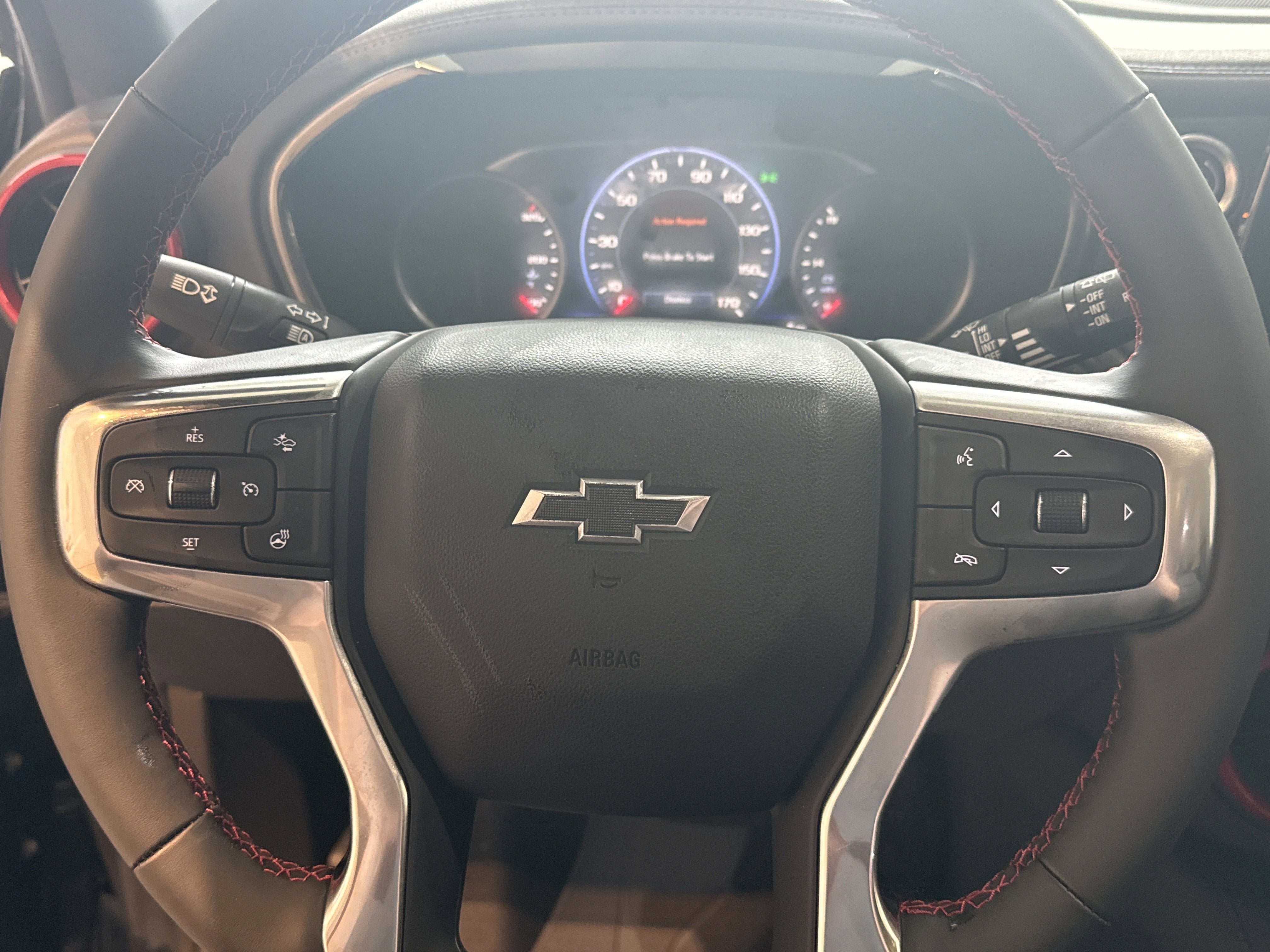 2025 Chevrolet Blazer RS