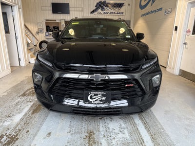 2025 Chevrolet Blazer RS