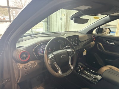 2025 Chevrolet Blazer RS