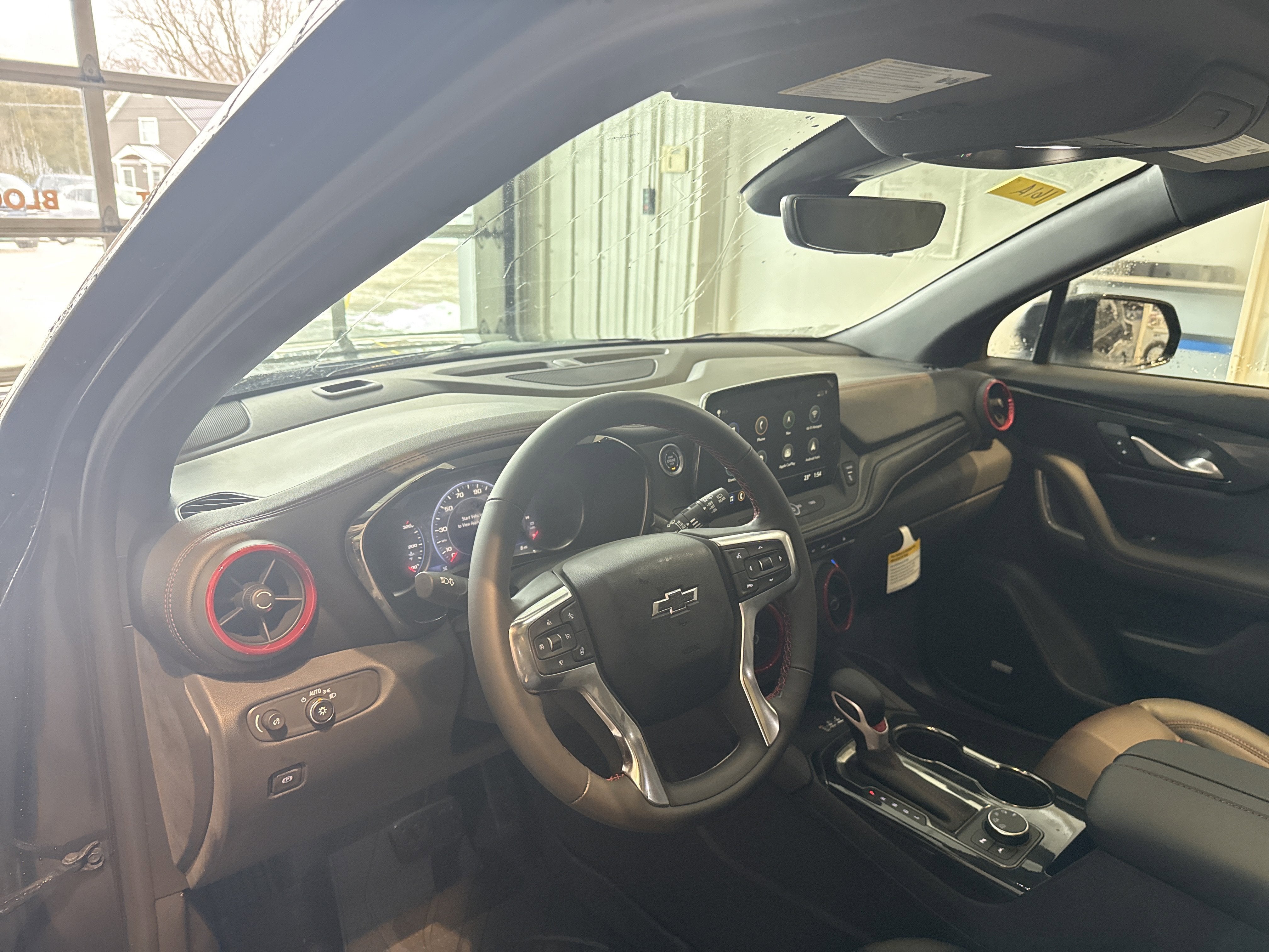 2025 Chevrolet Blazer RS