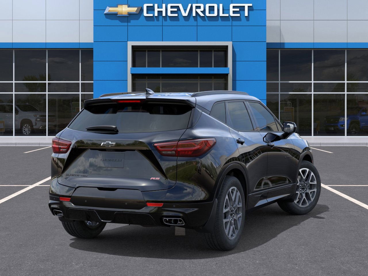 2025 Chevrolet Blazer RS