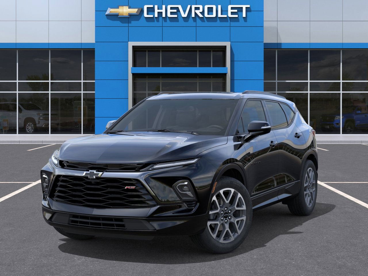 2025 Chevrolet Blazer RS